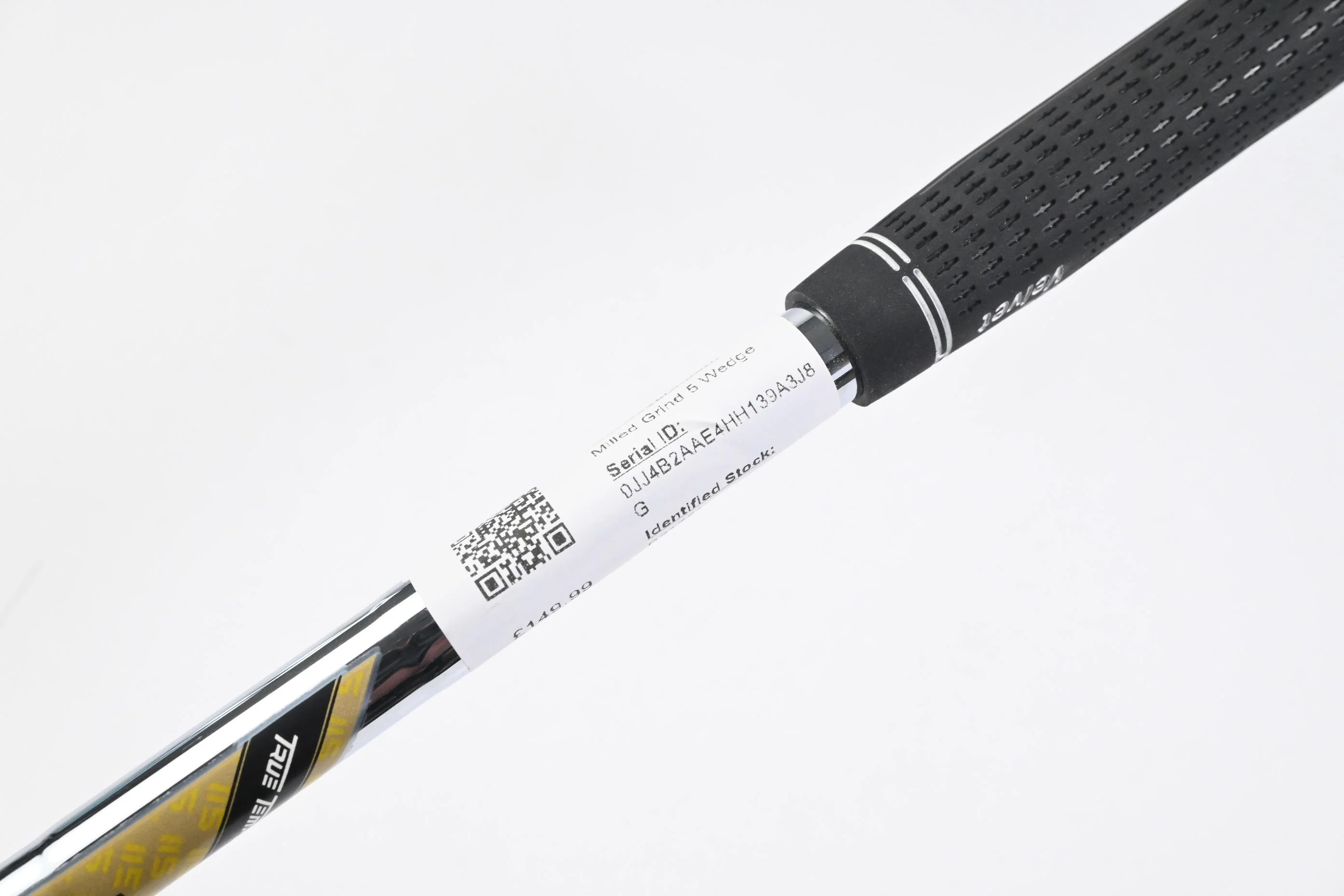 Taylormade Milled Grind 5 Gap Wedge / 52 Degree / Wedge Flex Dynamic Gold 115 - Image 5