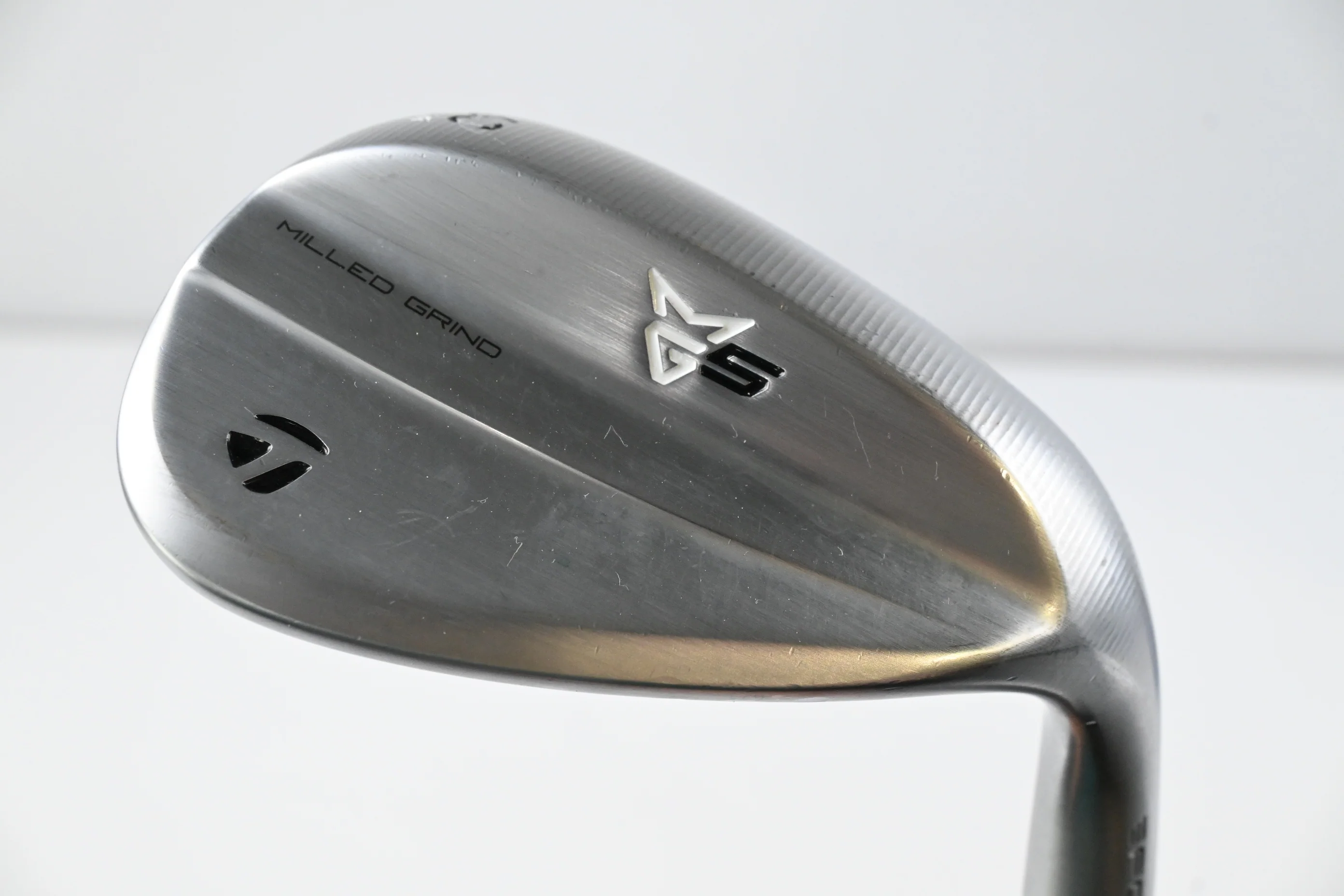 Taylormade Milled Grind 5 Lob Wedge / 60 Degree / Wedge Flex Dynamic Gold 115