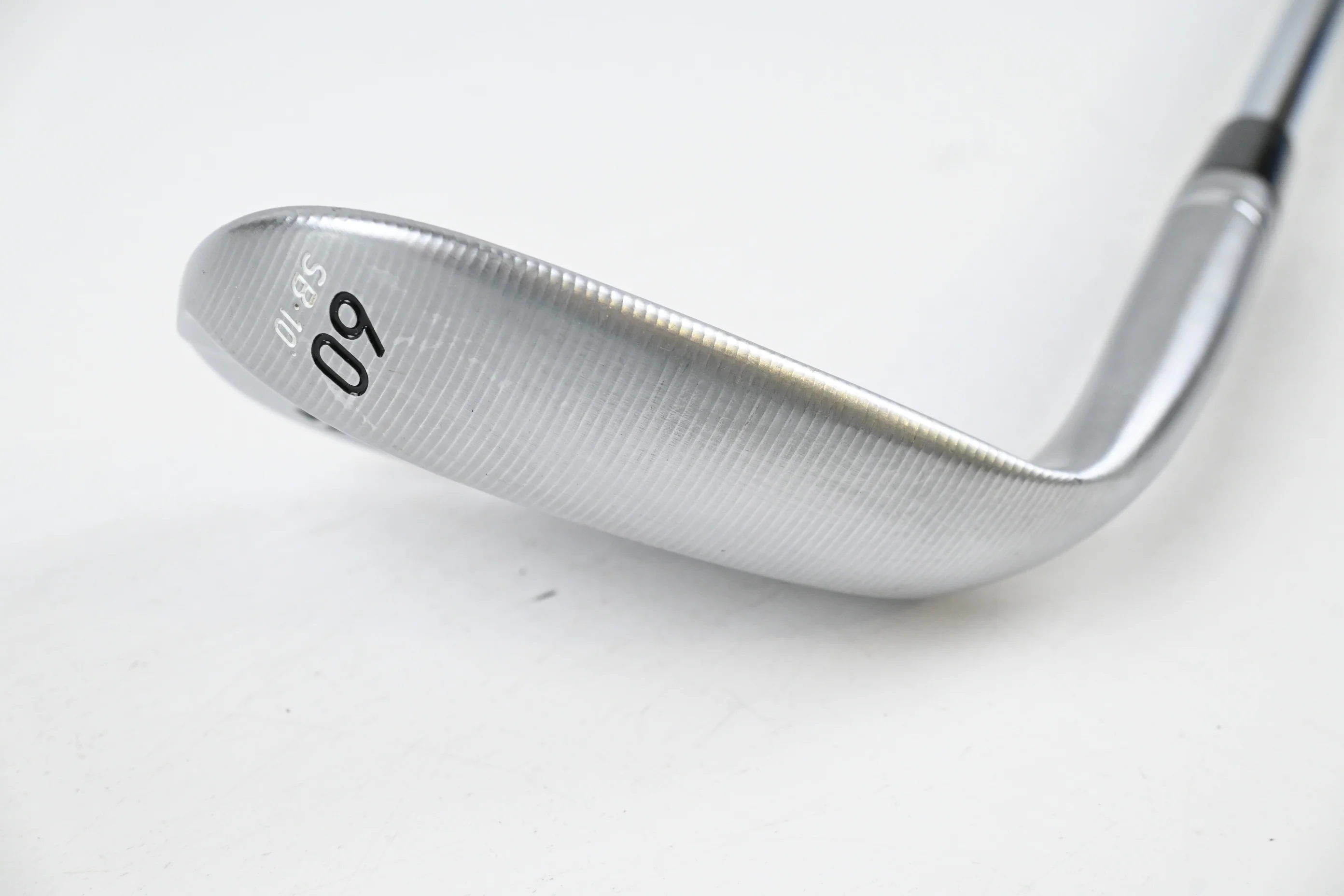 Taylormade Milled Grind 5 Lob Wedge / 60 Degree / Wedge Flex Dynamic Gold 115 - Image 3