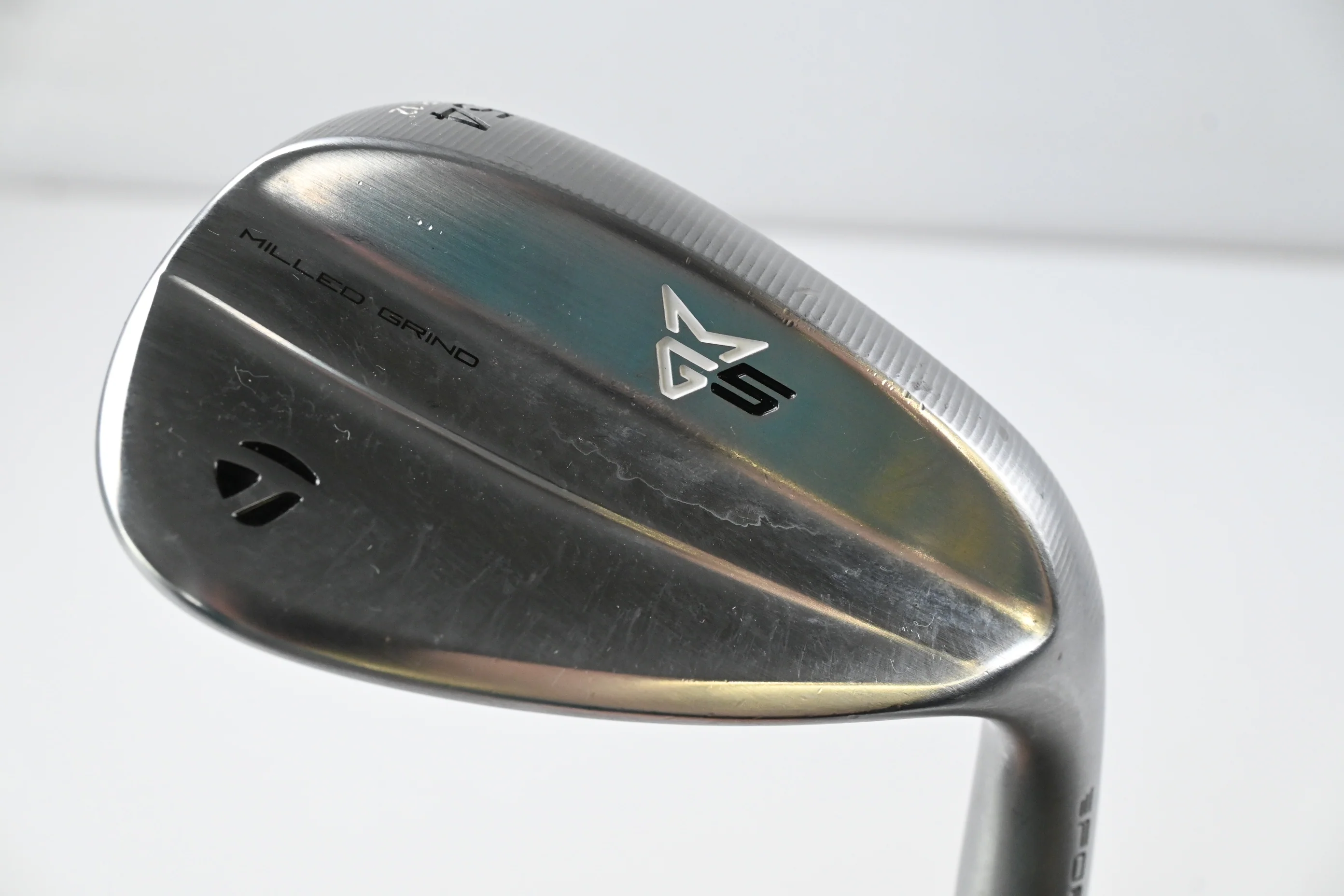 Taylormade Milled Grind 5 Sand Wedge / 54 Degree / Wedge Flex Dynamic Gold 115