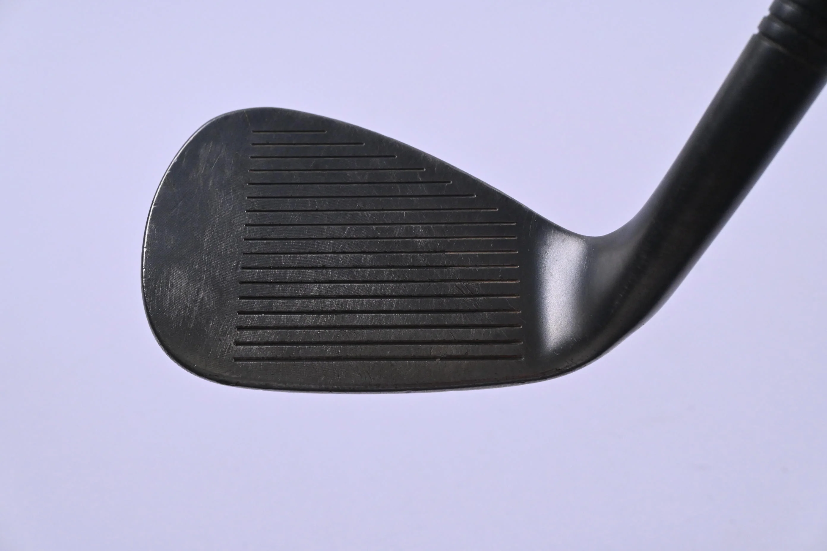 Taylormade Milled Grind Black Sand Wedge / 54 Degree / Wedge Flex Dynamic Gold - Image 2