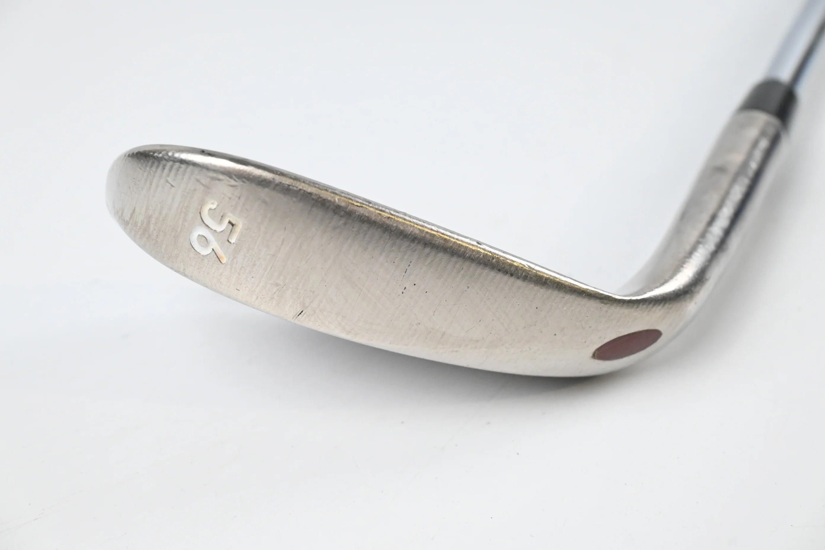Taylormade Milled Grind Sand Wedge / 56 Degree / Wedge Flex Dynamic Gold Shaft - Image 3