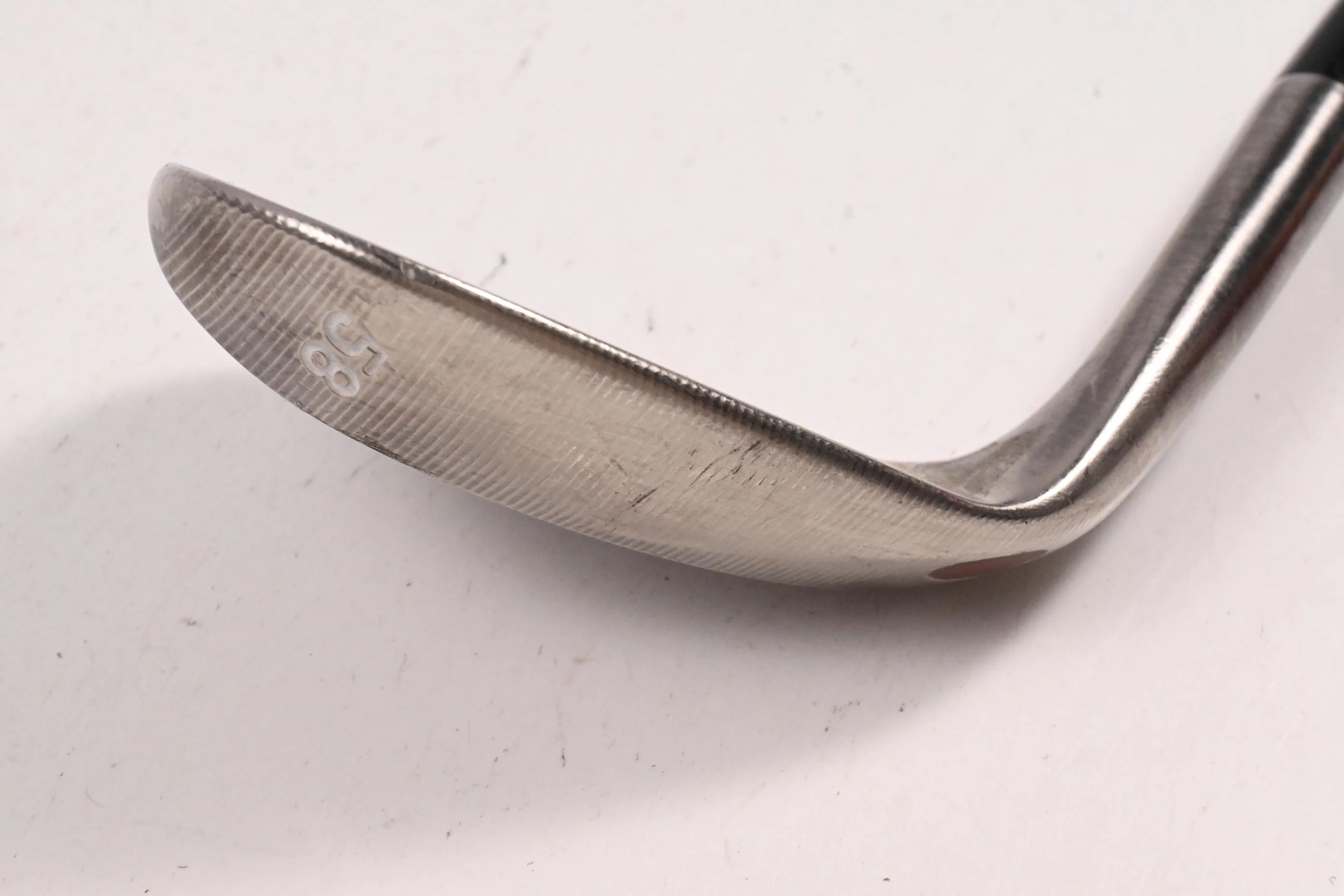 Taylormade Milled Grind Lob Wedge / 58 Degree / Wedge Flex Dynamic Gold Shaft - Image 3