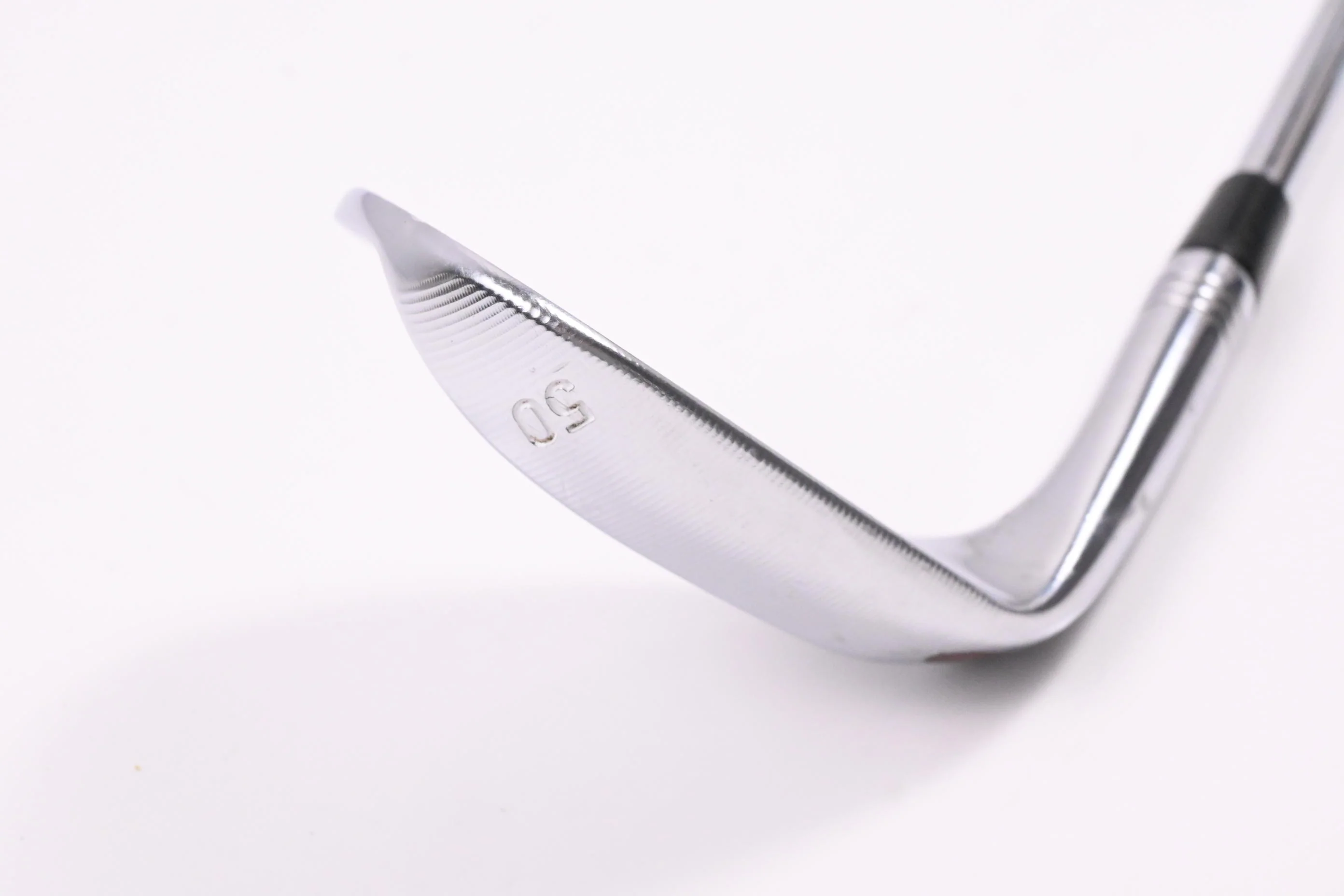 Taylormade Milled Grind Gap Wedge / 50 Degree / Wedge Flex Dynamic Gold Shaft - Image 3