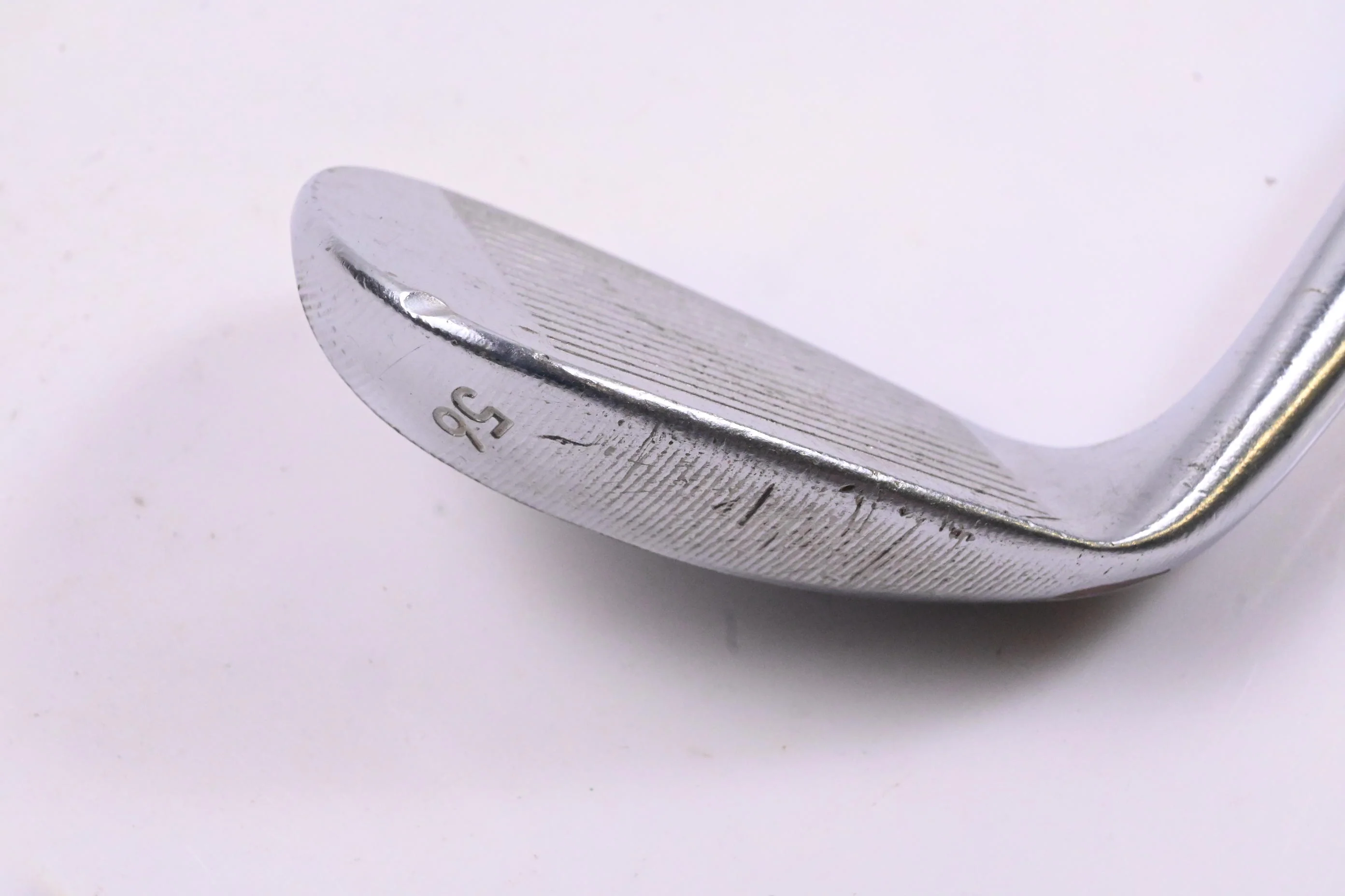 Taylormade Milled Grind Sand Wedge / 56 Degree / Wedge Flex Dynamic Gold Shaft - Image 3