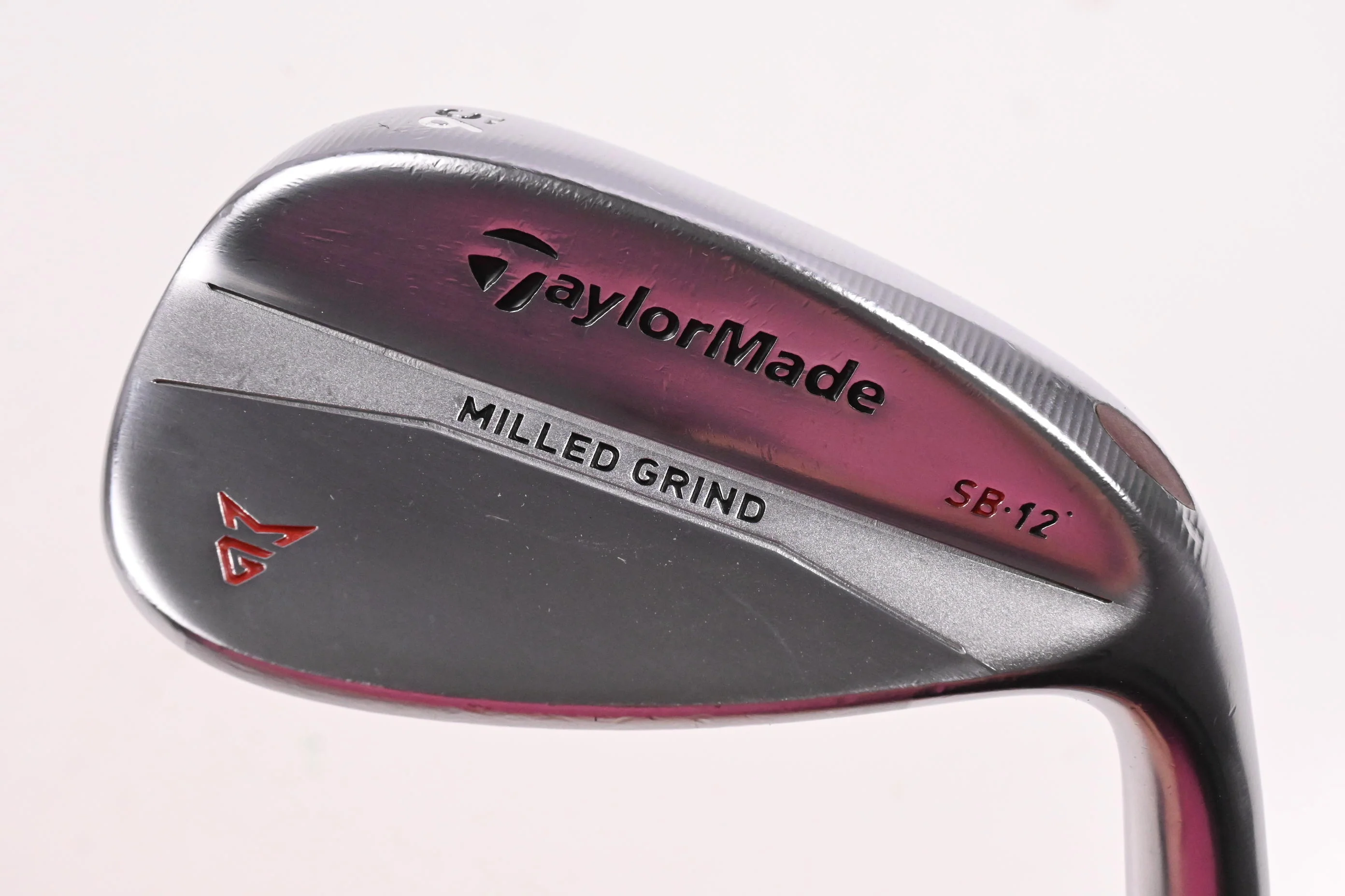 Taylormade Milled Grind Sand Wedge / 56 Degree / Wedge Flex Dynamic Gold Shaft