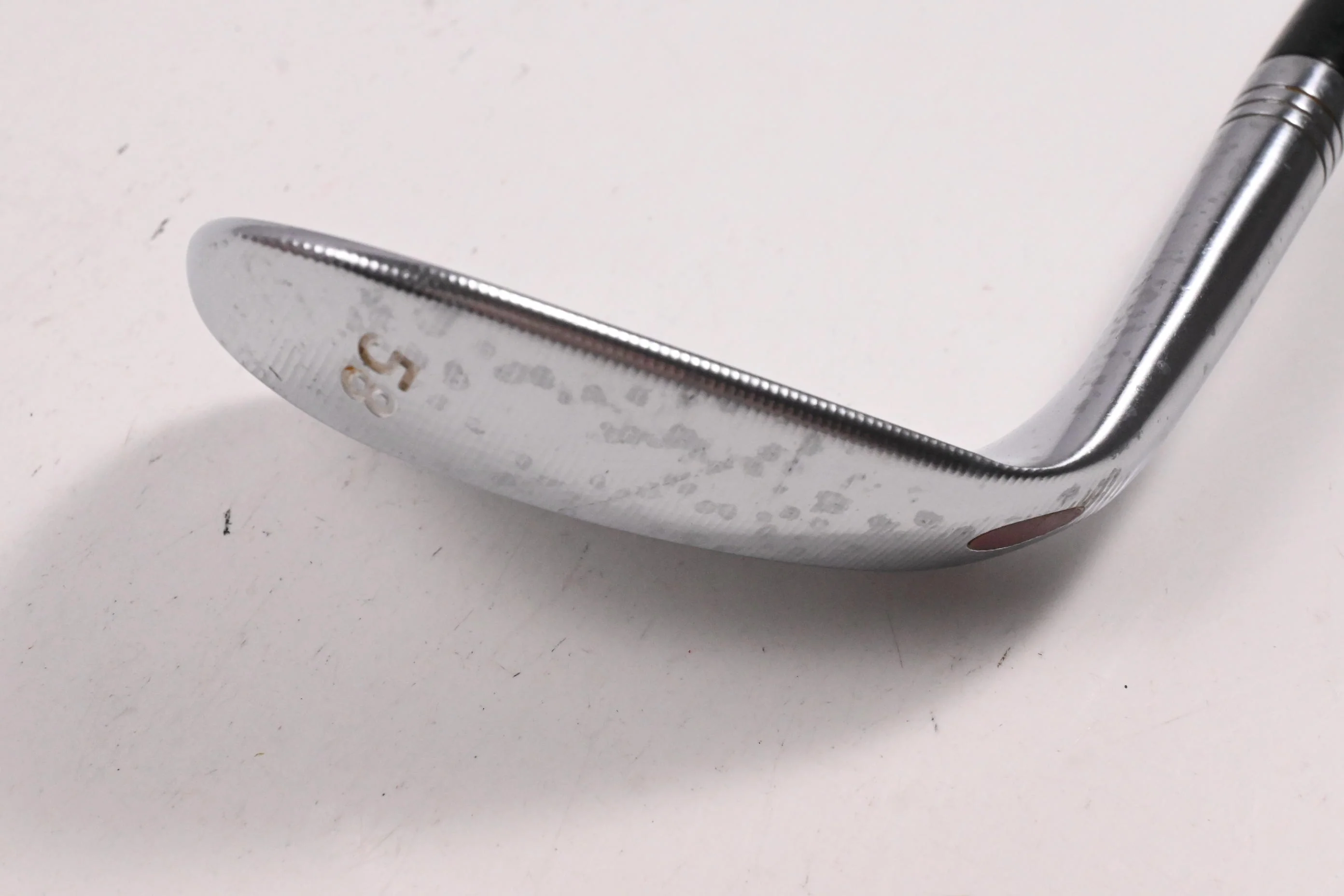 Taylormade Milled Grind Lob Wedge / 60 Degree / Wedge Flex Dynamic Gold Shaft - Image 3