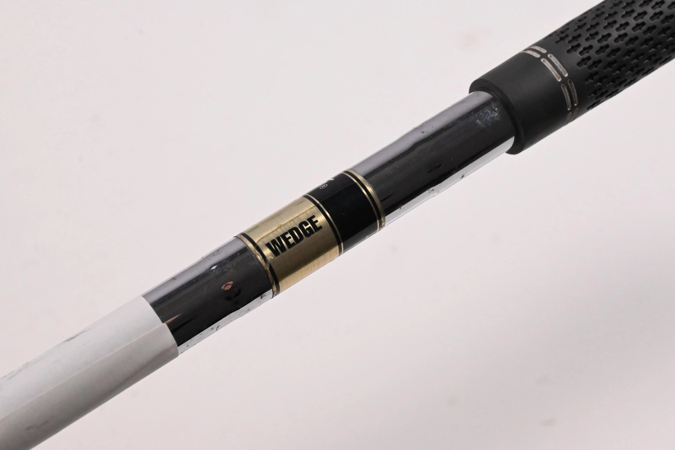 Taylormade Milled Grind Lob Wedge / 60 Degree / Wedge Flex Dynamic Gold Shaft - Image 4