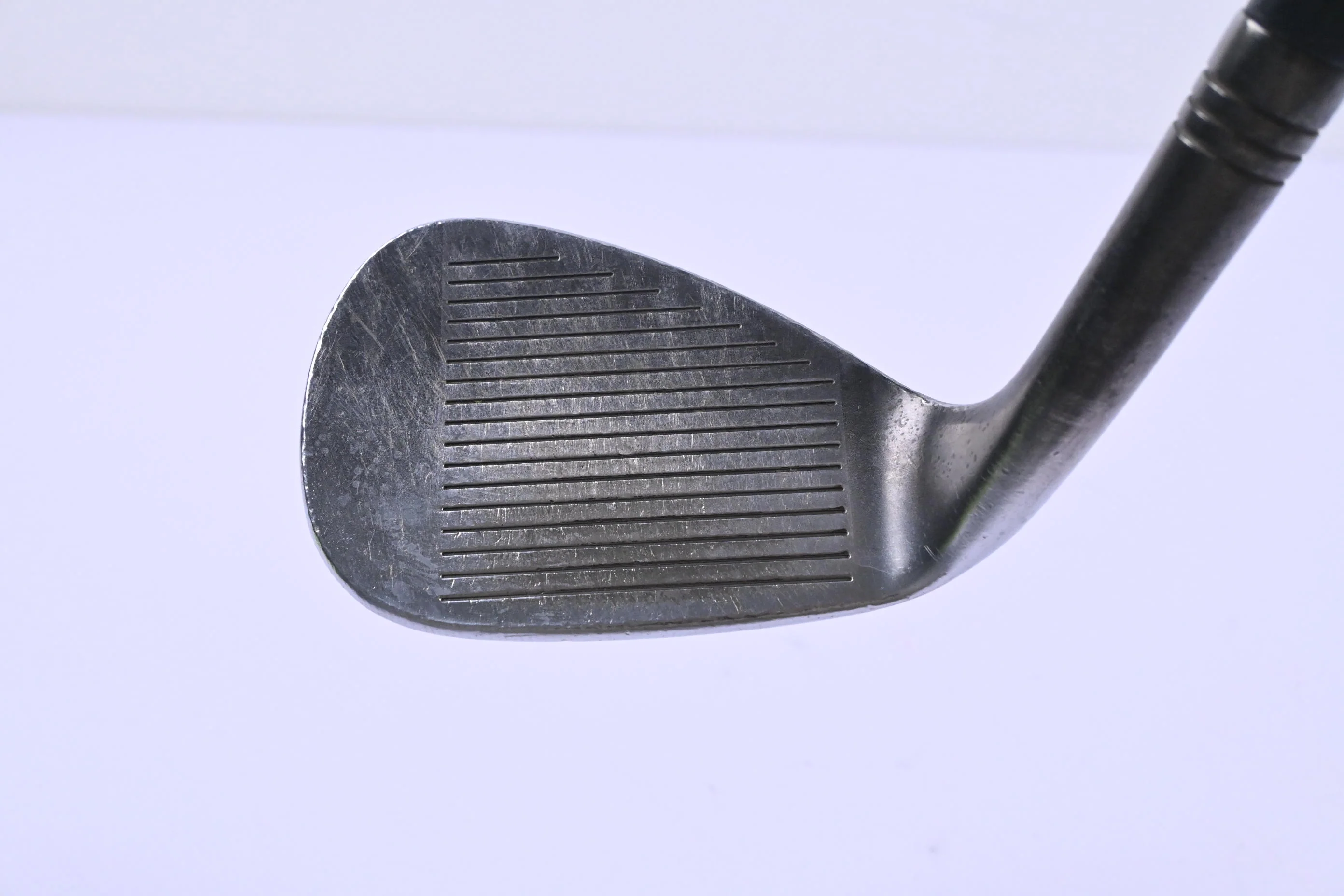 Taylormade Milled Grind Lob Wedge / 58 Degree / Wedge Flex Steel Shaft - Image 2