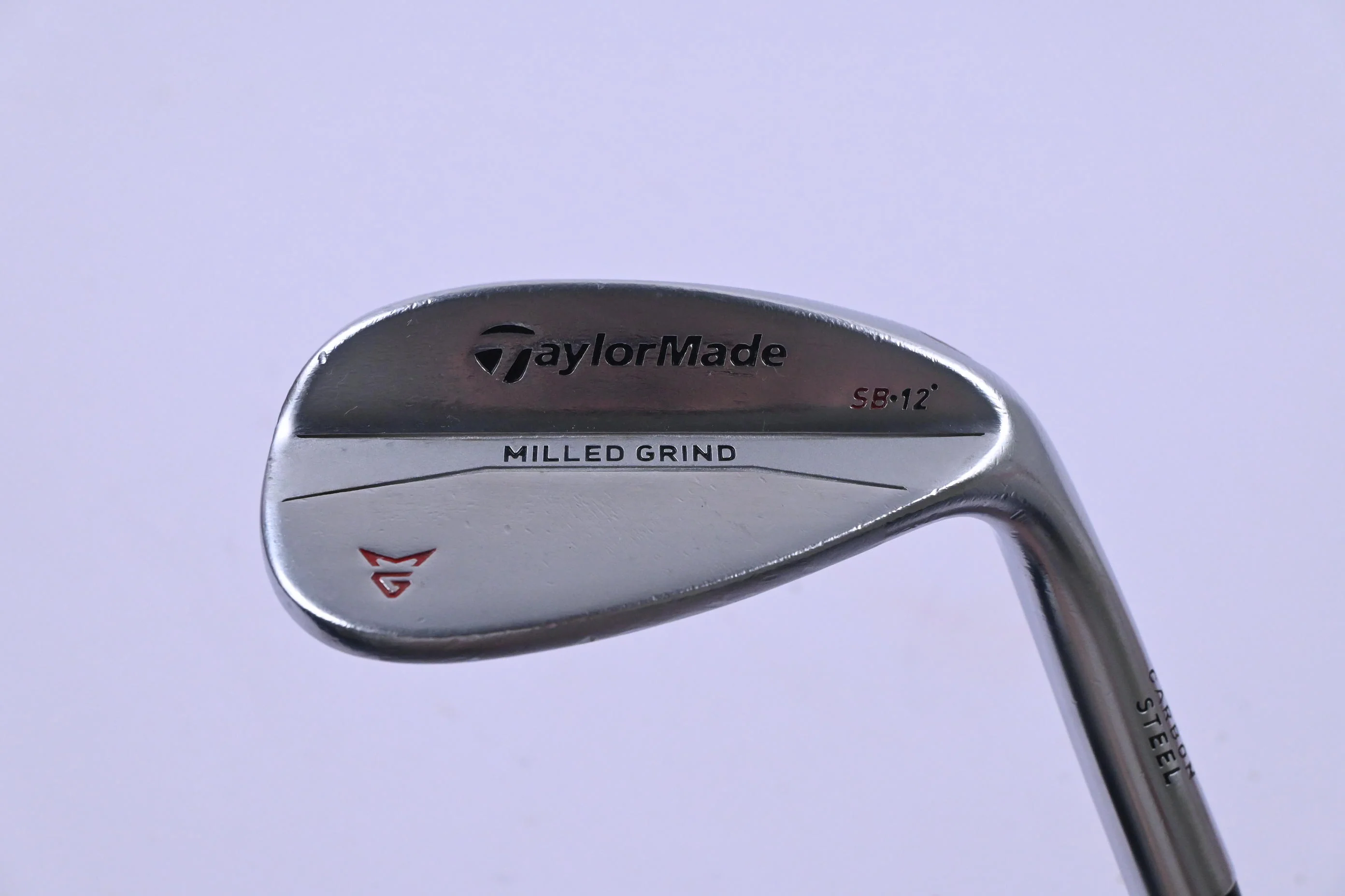 Taylormade Milled Grind Sand Wedge / 56 Degree / Wedge Flex Dynamic Gold