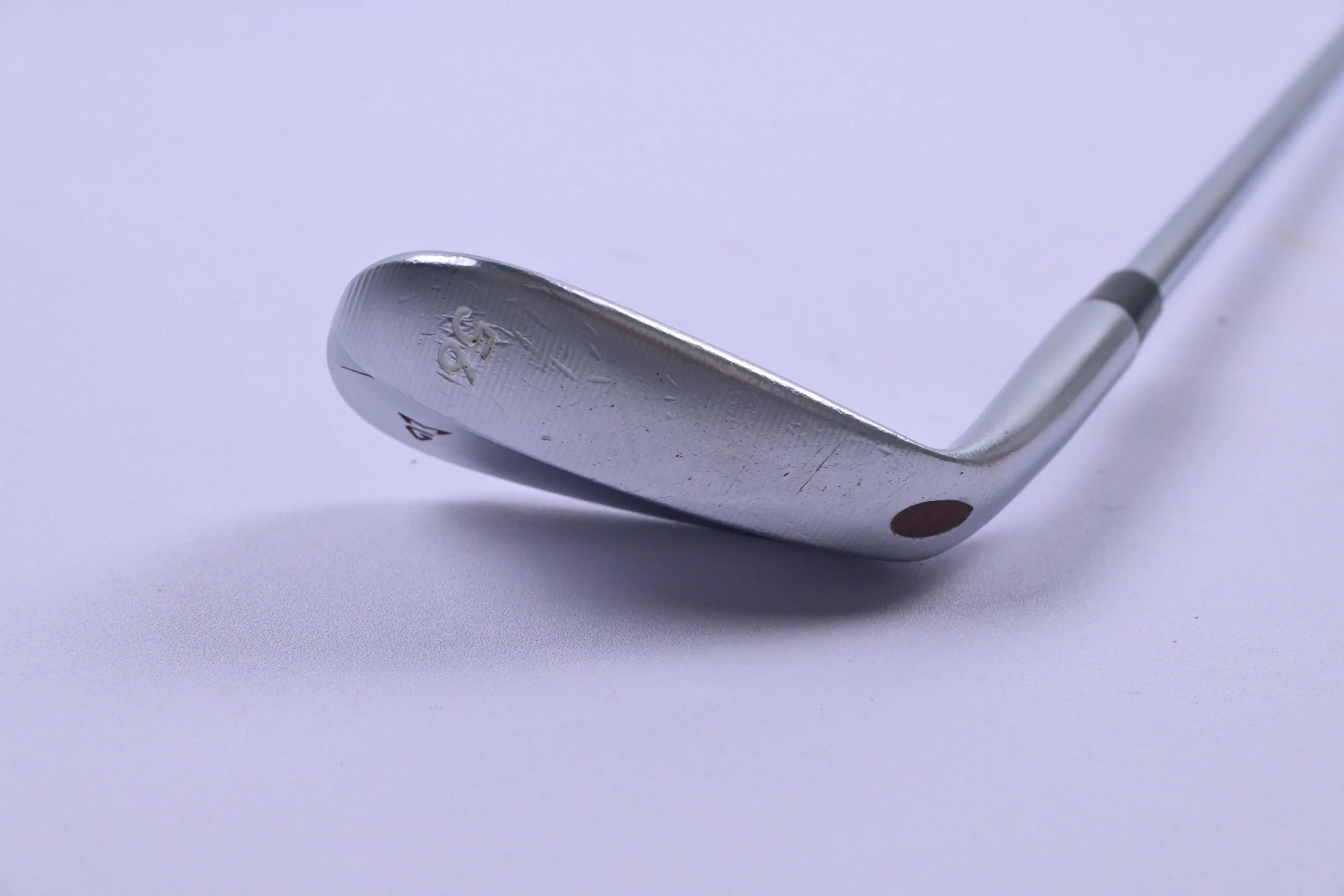 Taylormade Milled Grind Sand Wedge / 56 Degree / Wedge Flex Dynamic Gold - Image 3