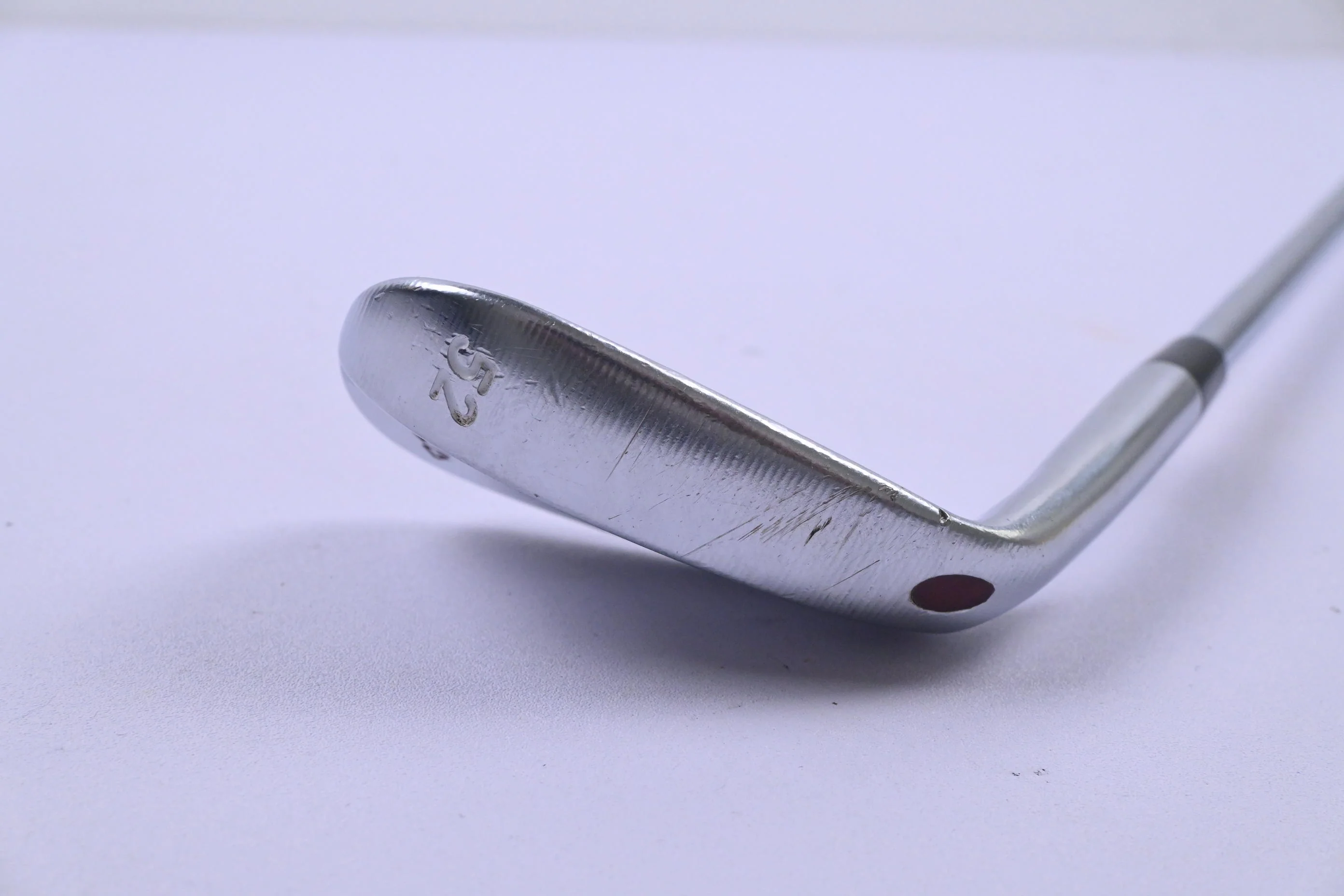 Taylormade Milled Grind Gap Wedge / 52 Degree / Wedge Flex Dynamic Gold Shaft - Image 3
