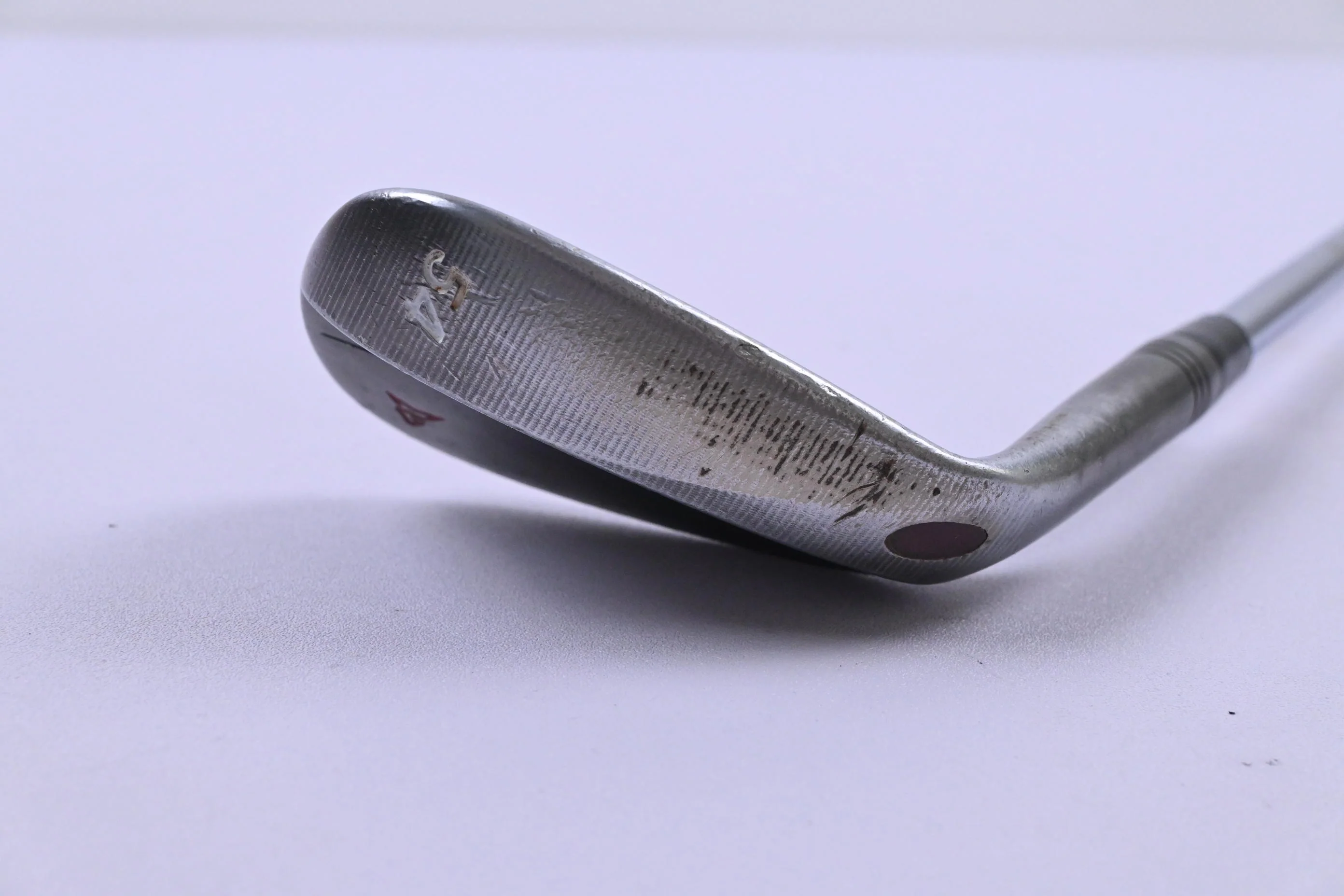 Taylormade Milled Grind Sand Wedge / 54 Degree / Wedge Flex Dynamic Gold Shaft - Image 3