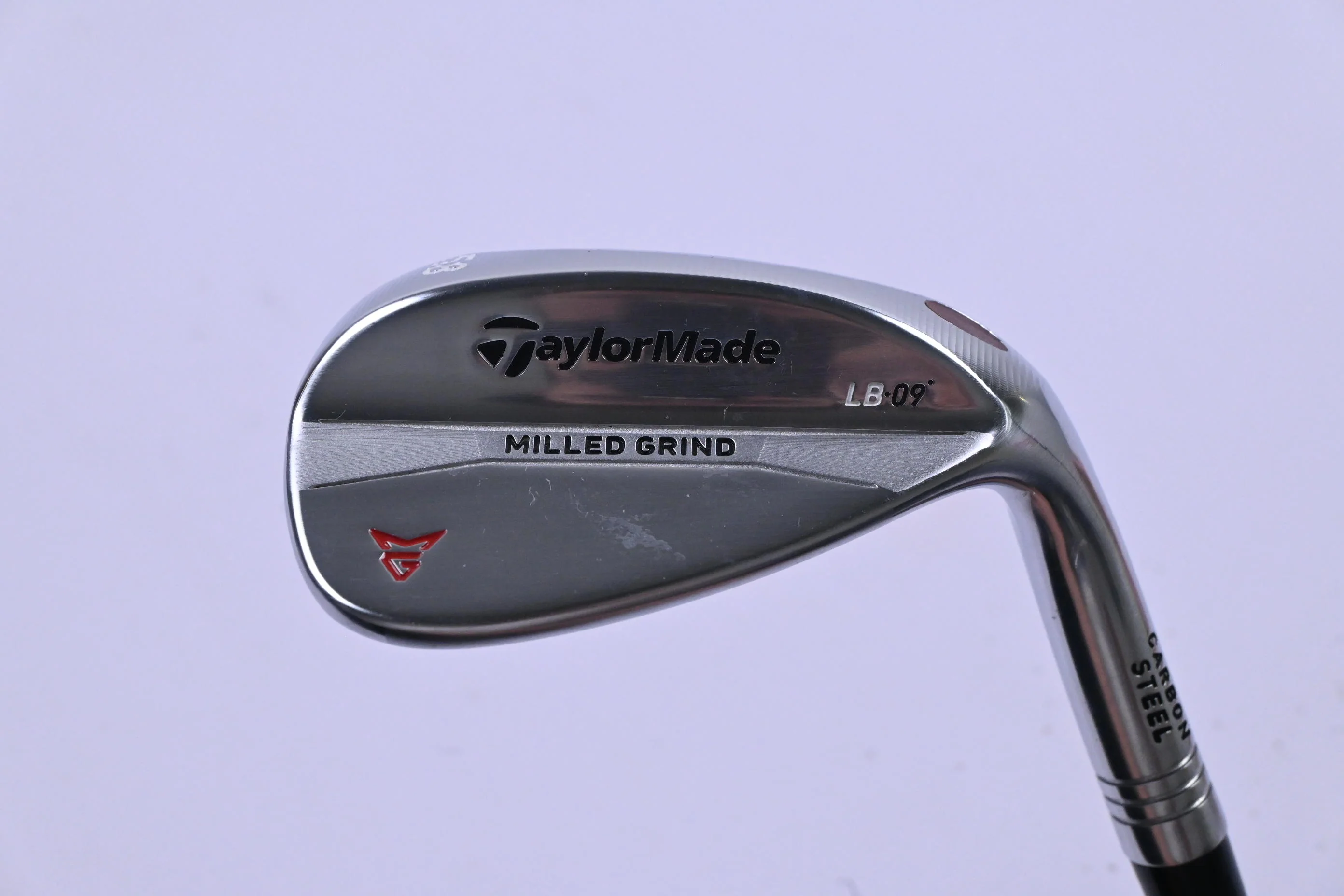 Taylormade Milled Grind Lob Wedge / 58 Degree / Wedge Flex Dynamic Gold