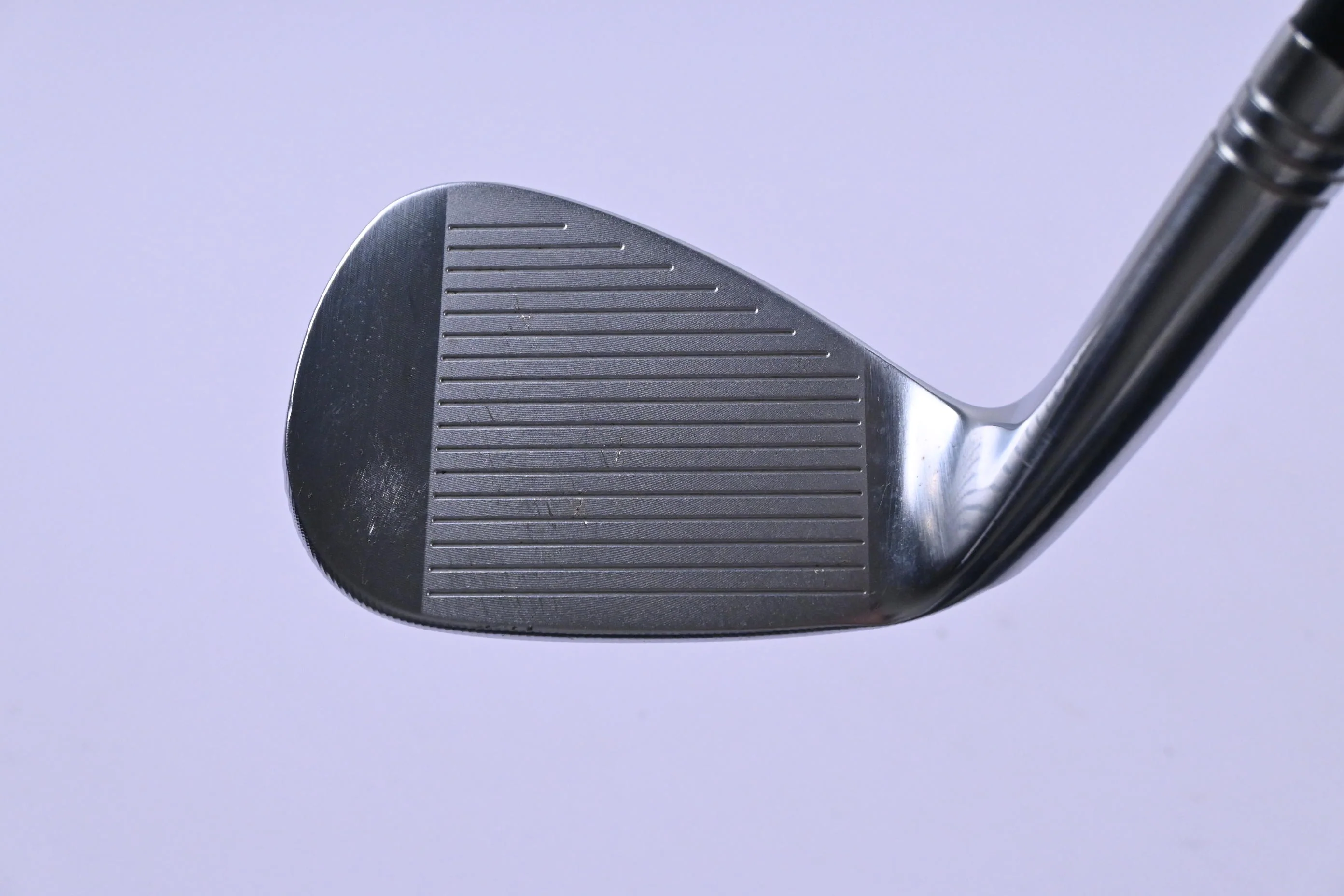 Taylormade Milled Grind Lob Wedge / 58 Degree / Wedge Flex Dynamic Gold - Image 2