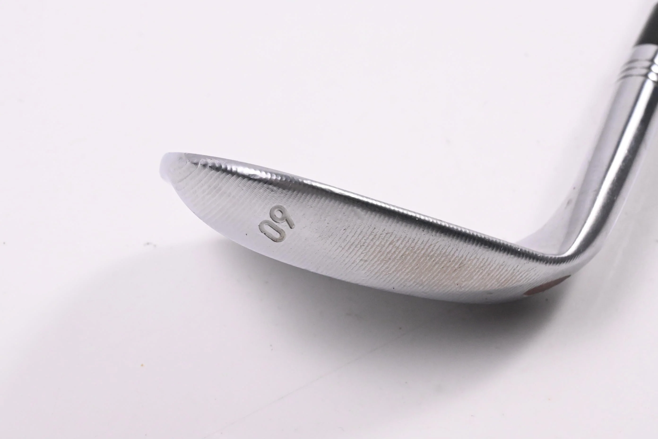 Taylormade Milled Grind Lob Wedge / 60 Degree / Regular Flex Dynamic Gold 105 - Image 3