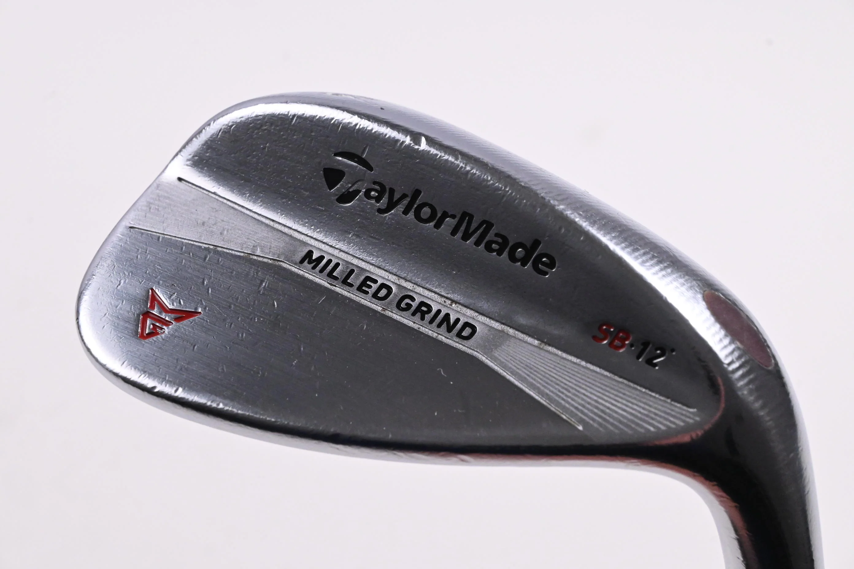 Taylormade Milled Grind Sand Wedge / 56 Degree / Stiff Flex Dynamic Gold S200