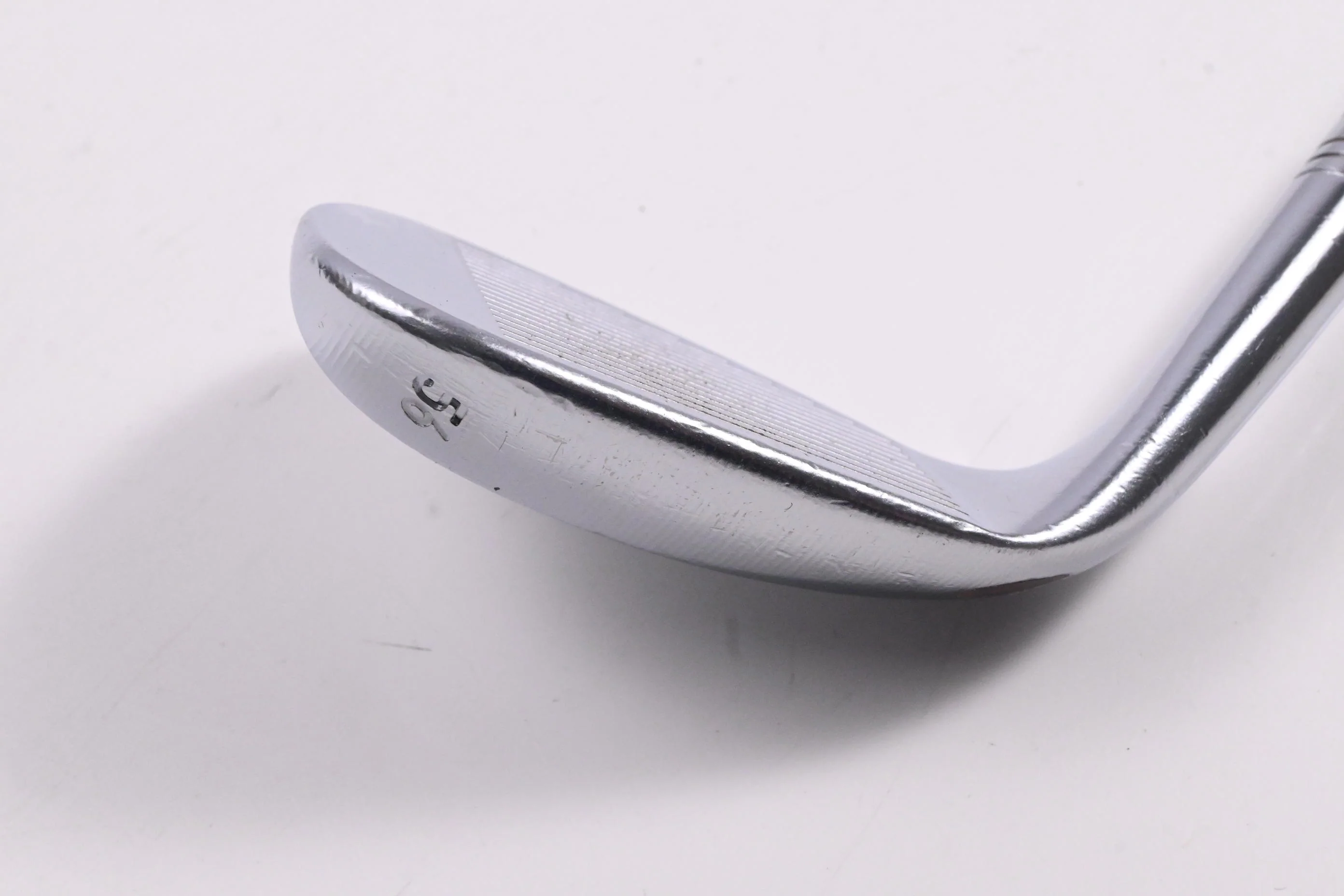 Taylormade Milled Grind Sand Wedge / 56 Degree / Stiff Flex Dynamic Gold S200 - Image 3