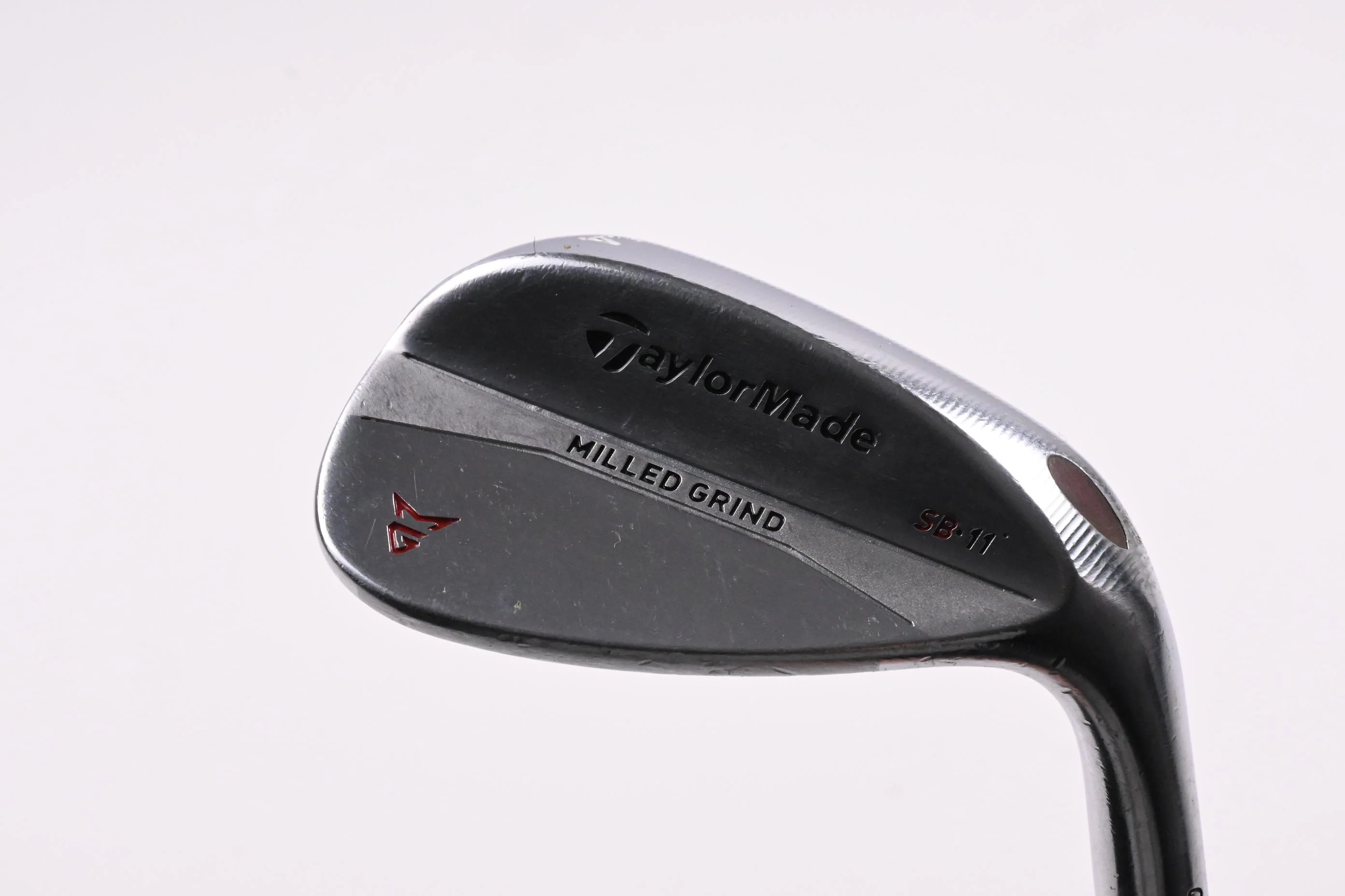Taylormade Milled Grind Sand Wedge / 54 Degree / Wedge Flex Dynamic Gold