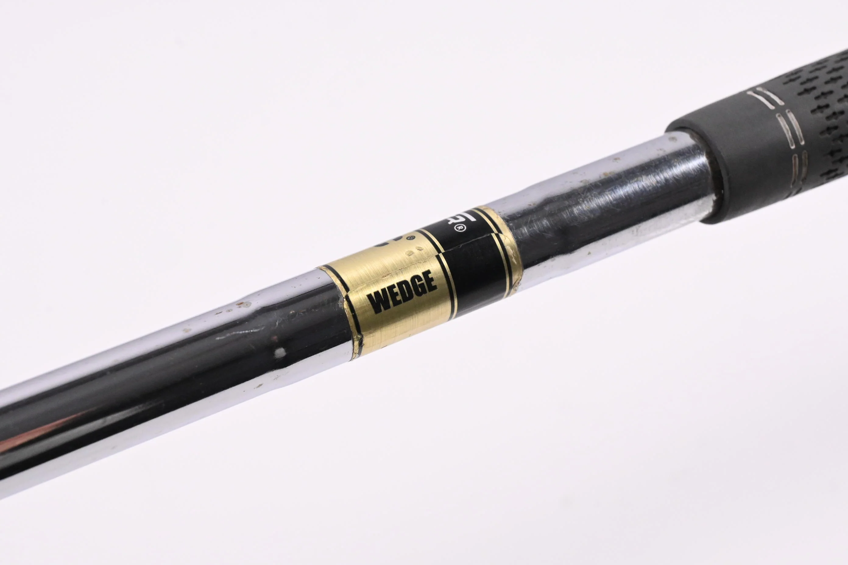 Taylormade Milled Grind Lob Wedge / 58 Degree / Wedge Flex Dynamic Gold Shaft - Image 4