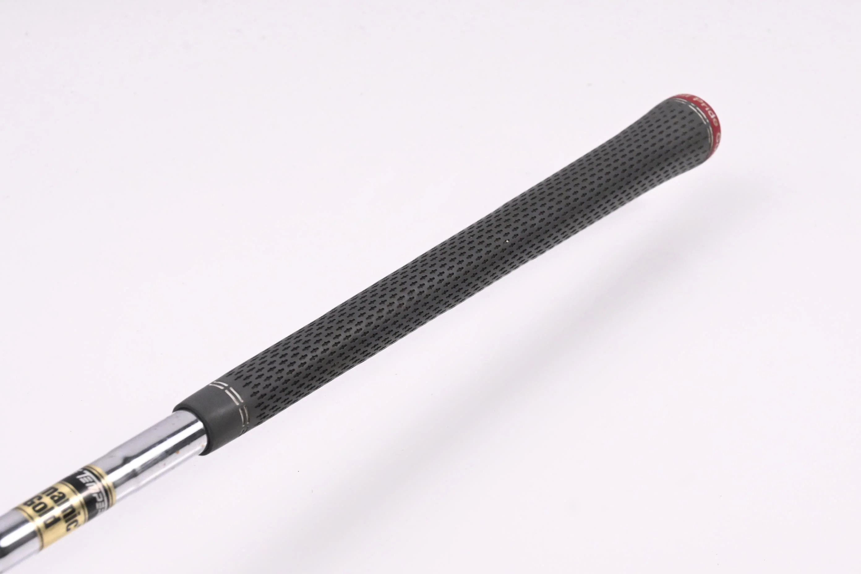 Taylormade Milled Grind Lob Wedge / 58 Degree / Wedge Flex Dynamic Gold Shaft - Image 6