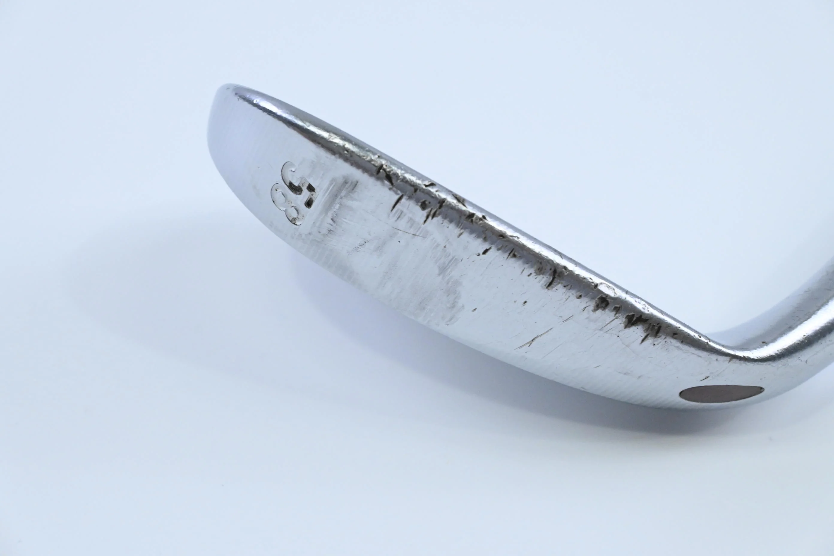 Taylormade Milled Grind Lob Wedge / 58 Degree / Wedge Flex Dynamic Gold Shaft - Image 3