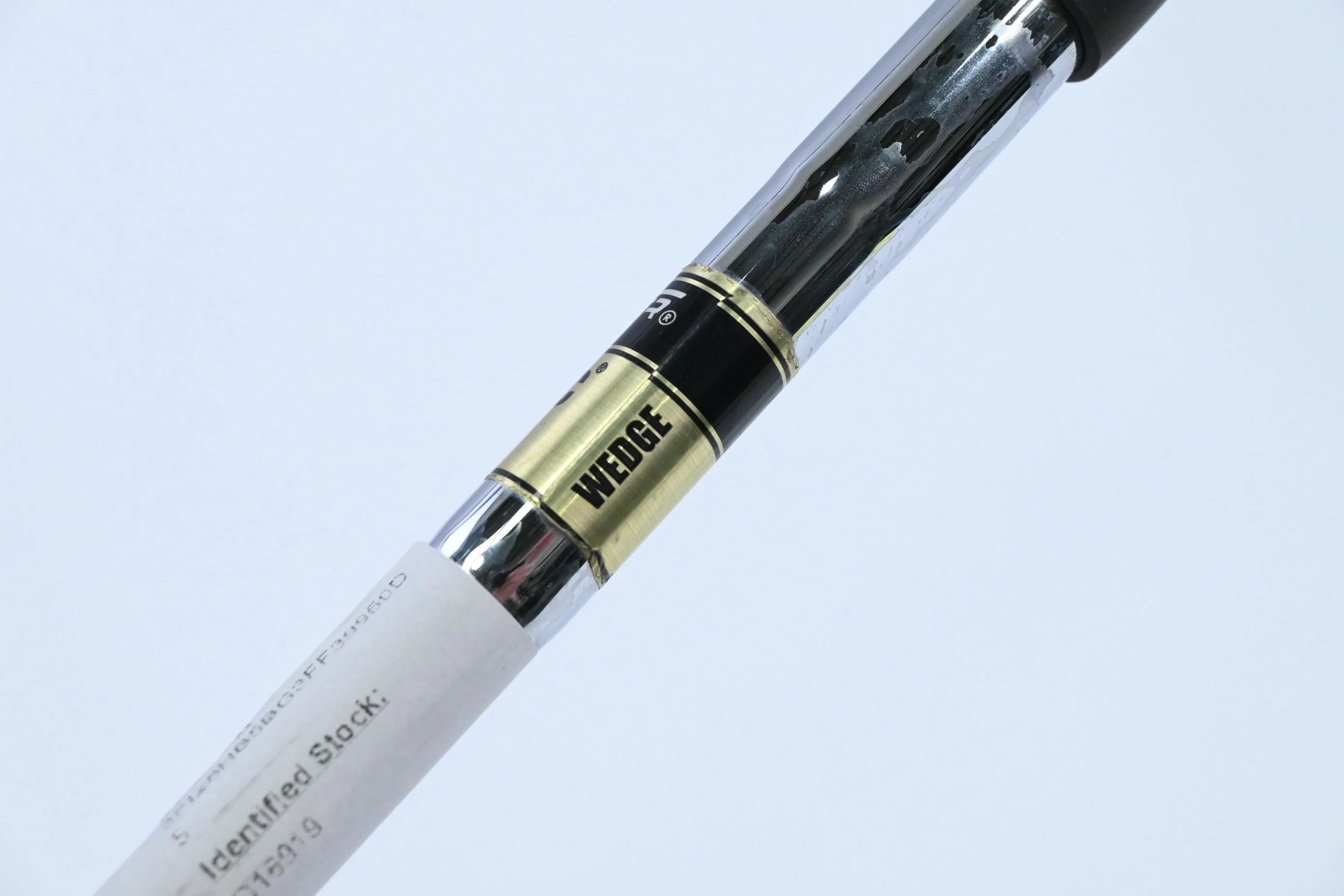 Taylormade Milled Grind Lob Wedge / 58 Degree / Wedge Flex Dynamic Gold Shaft - Image 4