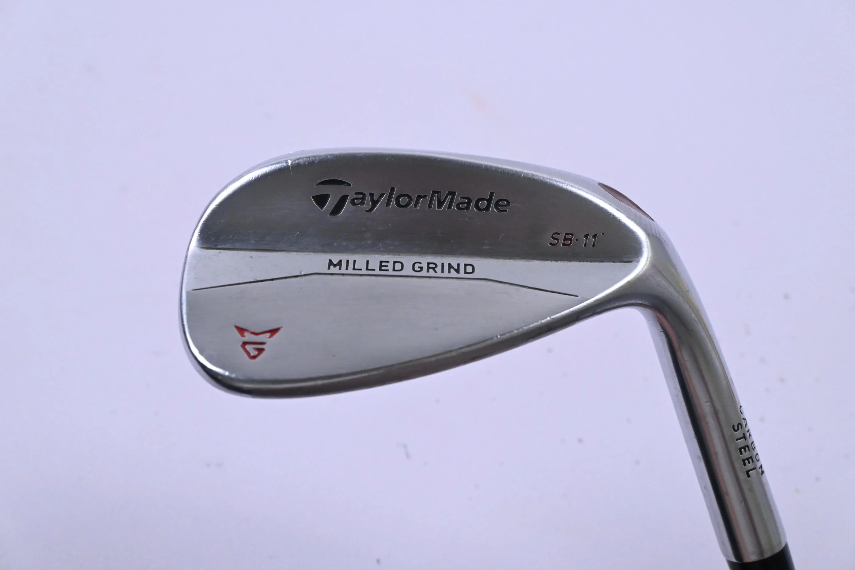 Taylormade Milled Grind Sand Wedge / 54 Degree / Wedge Flex Dynamic Gold Shaft