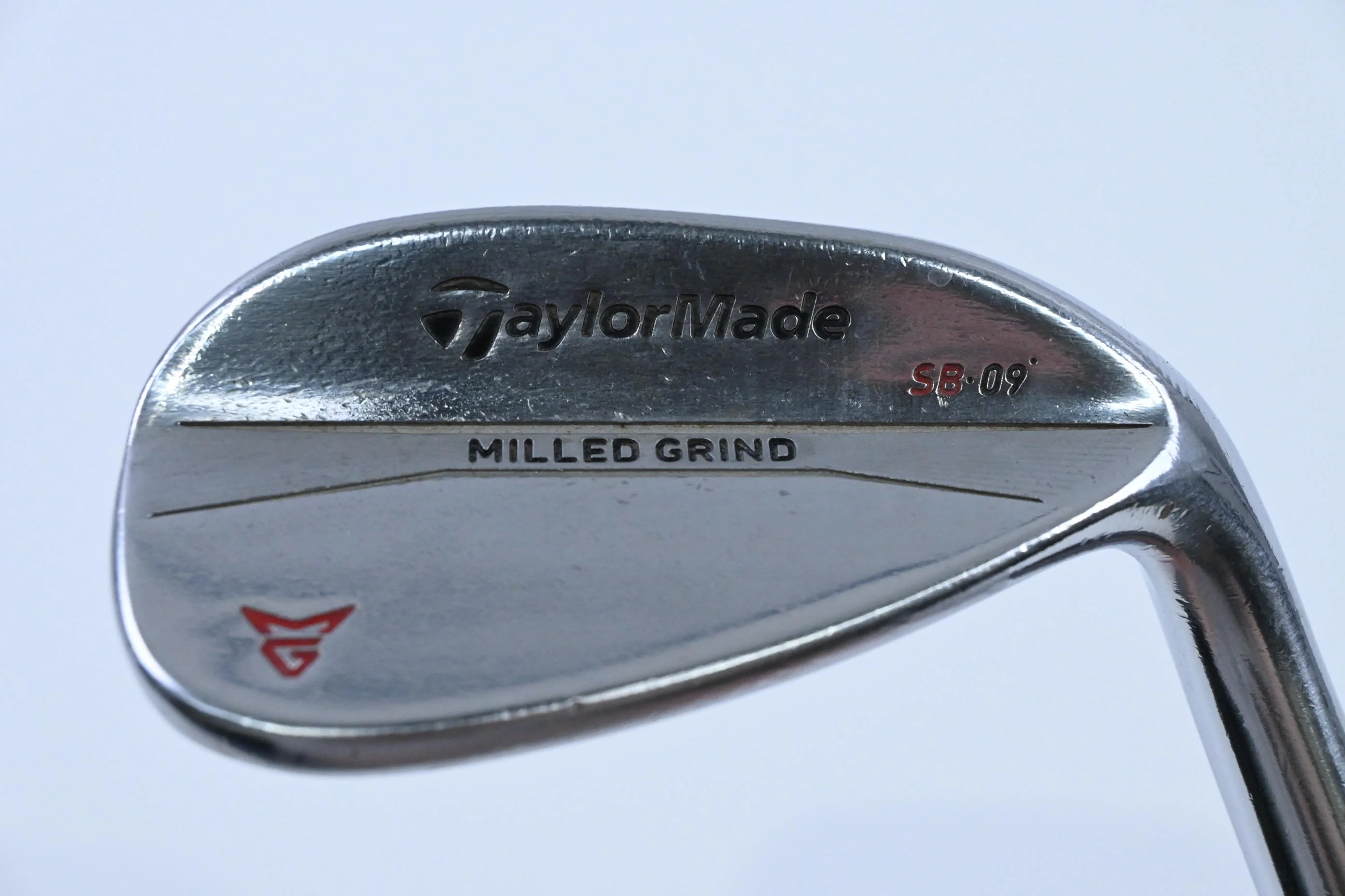 Taylormade Milled Grind Gap Wedge / 50 Degree / Regular Flex UST Recoil ES 760
