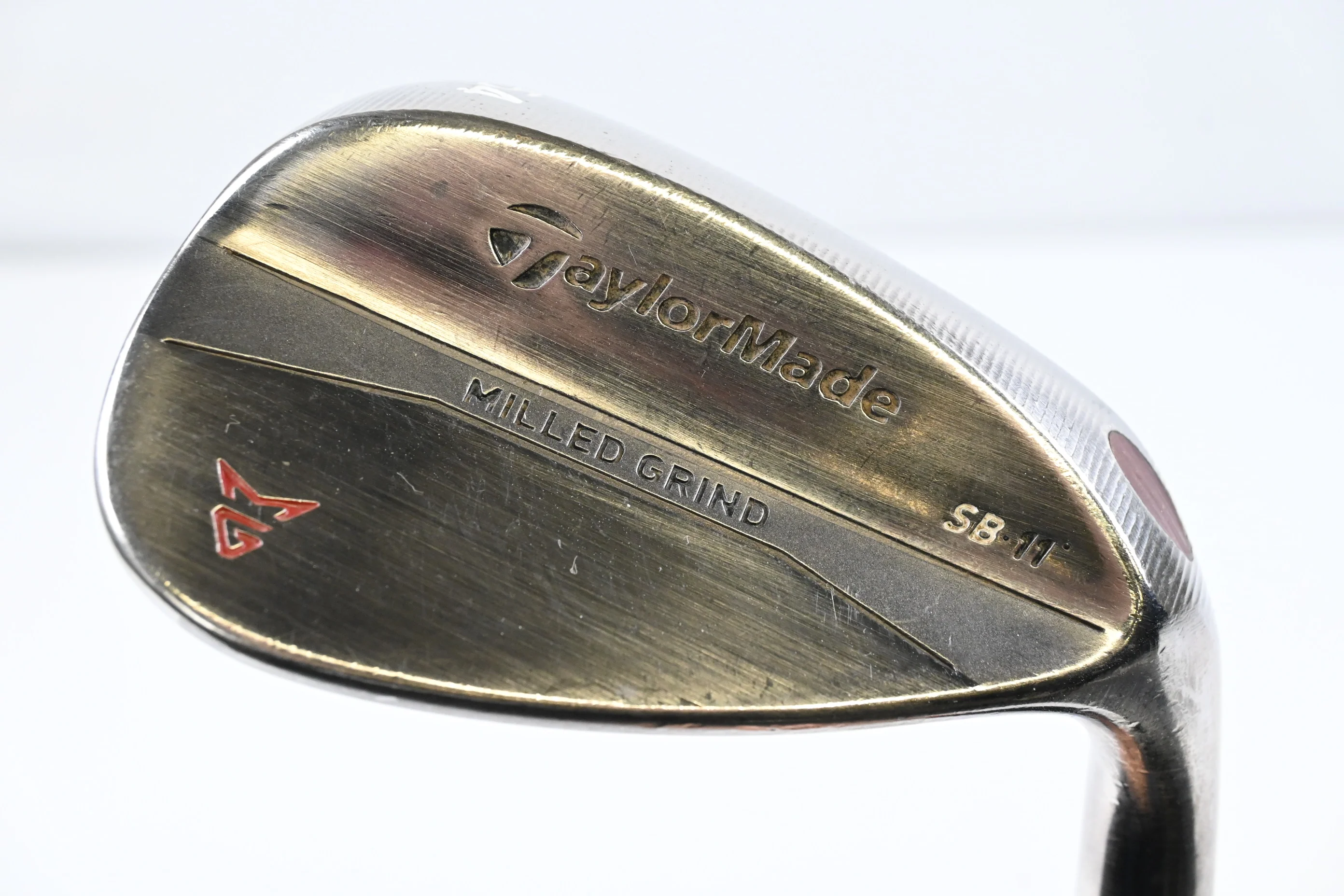 Taylormade Milled Grind Sand Wedge / 54 Degree / Wedge Flex Dynamic Gold Shaft