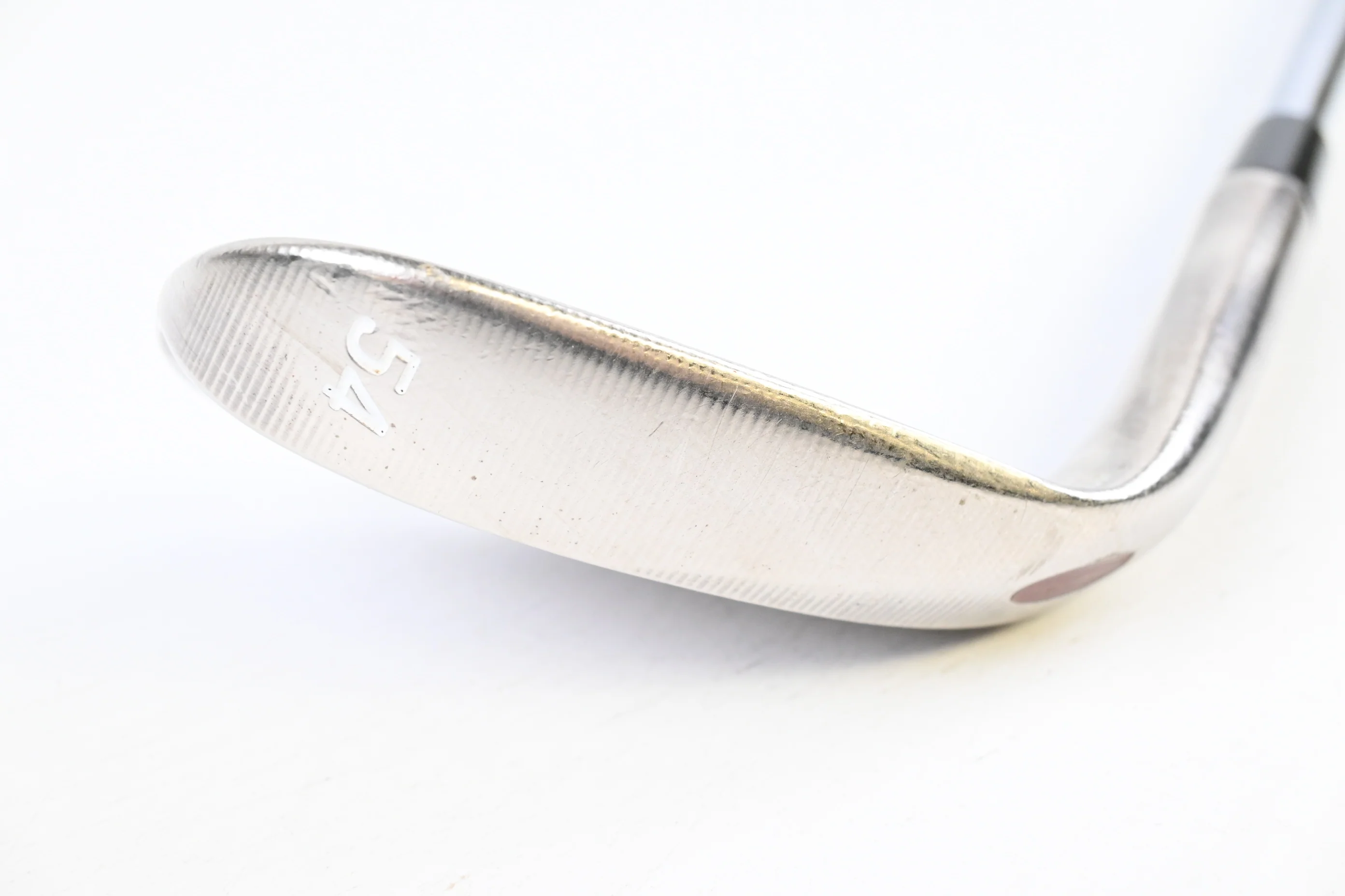Taylormade Milled Grind Sand Wedge / 54 Degree / Wedge Flex Dynamic Gold Shaft - Image 3