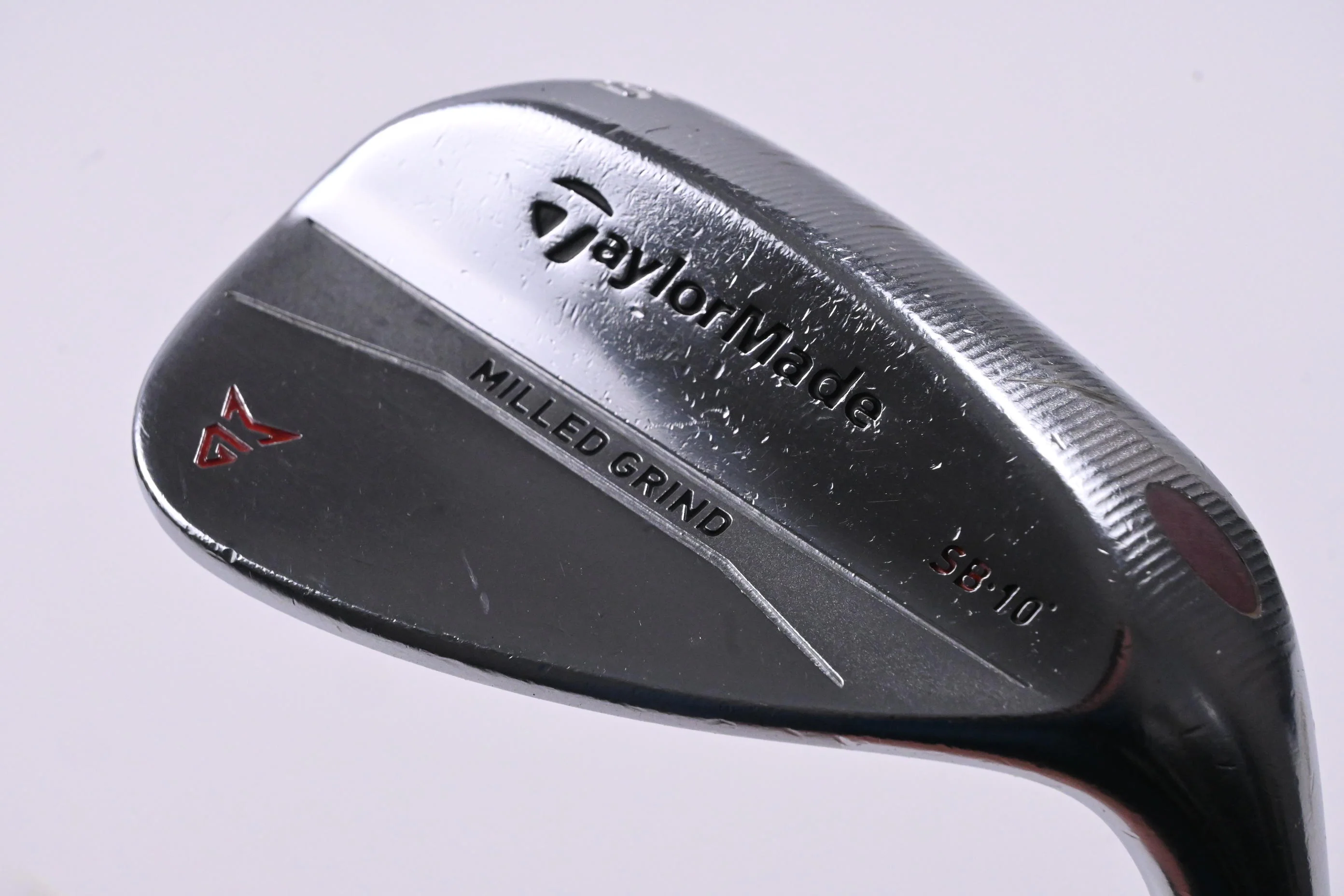 Taylormade Milled Grind Lob Wedge / 60 Degree / Wedge Flex Dynamic Gold