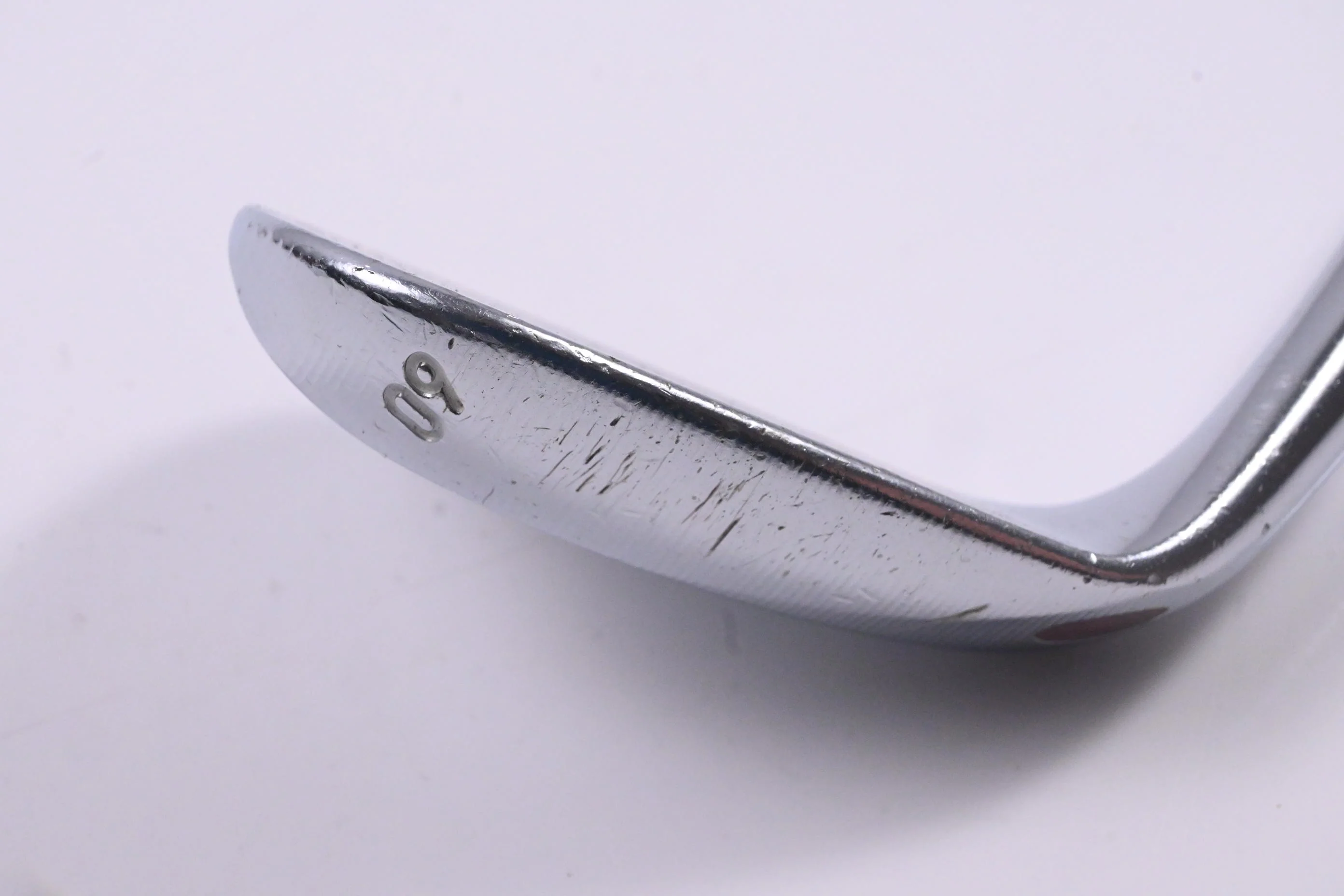 Taylormade Milled Grind Lob Wedge / 60 Degree / Wedge Flex Dynamic Gold - Image 3