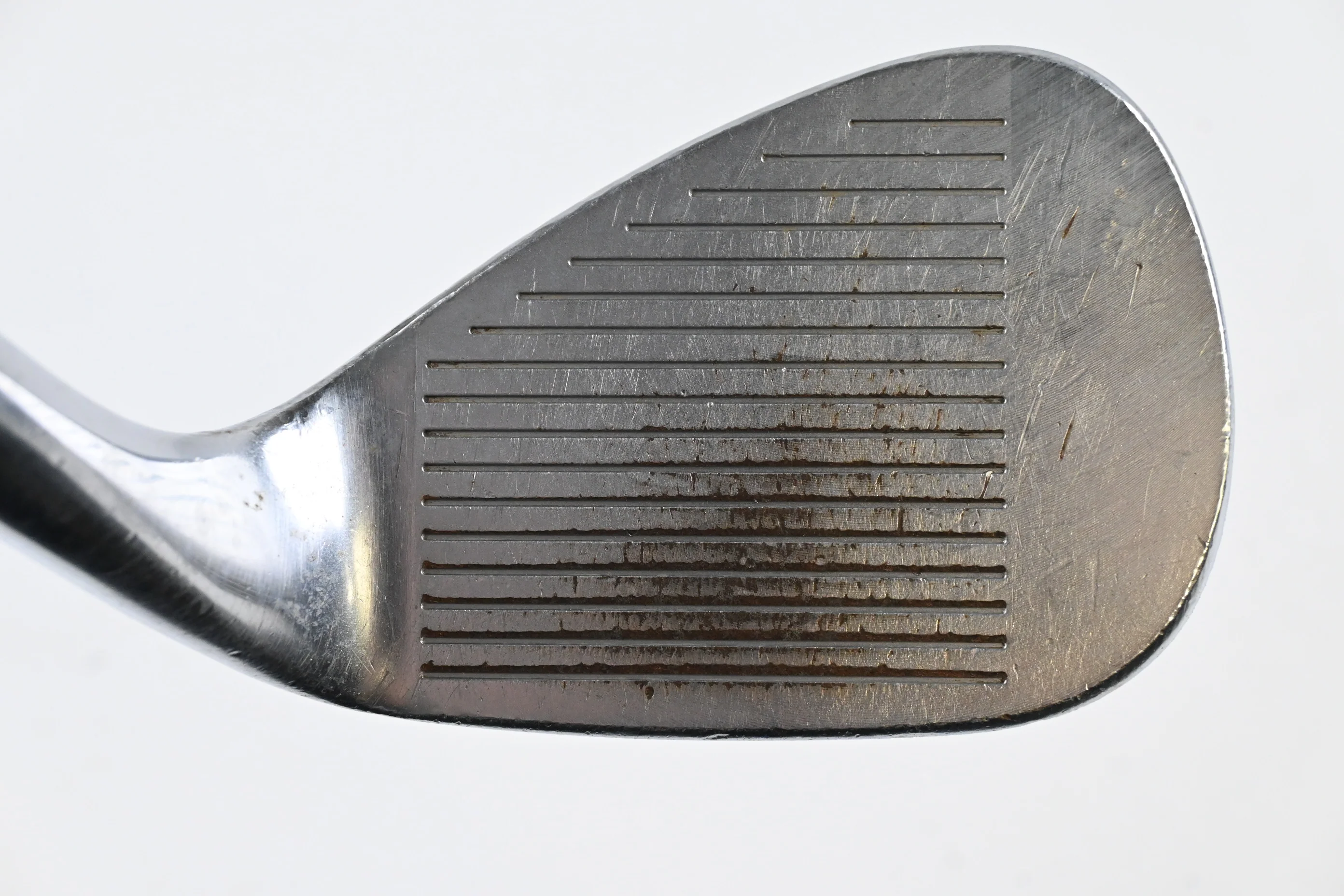 Left Hand Taylormade Milled Grind Sand Wedge / 56 Degree / Wedge Flex Shaft - Image 2