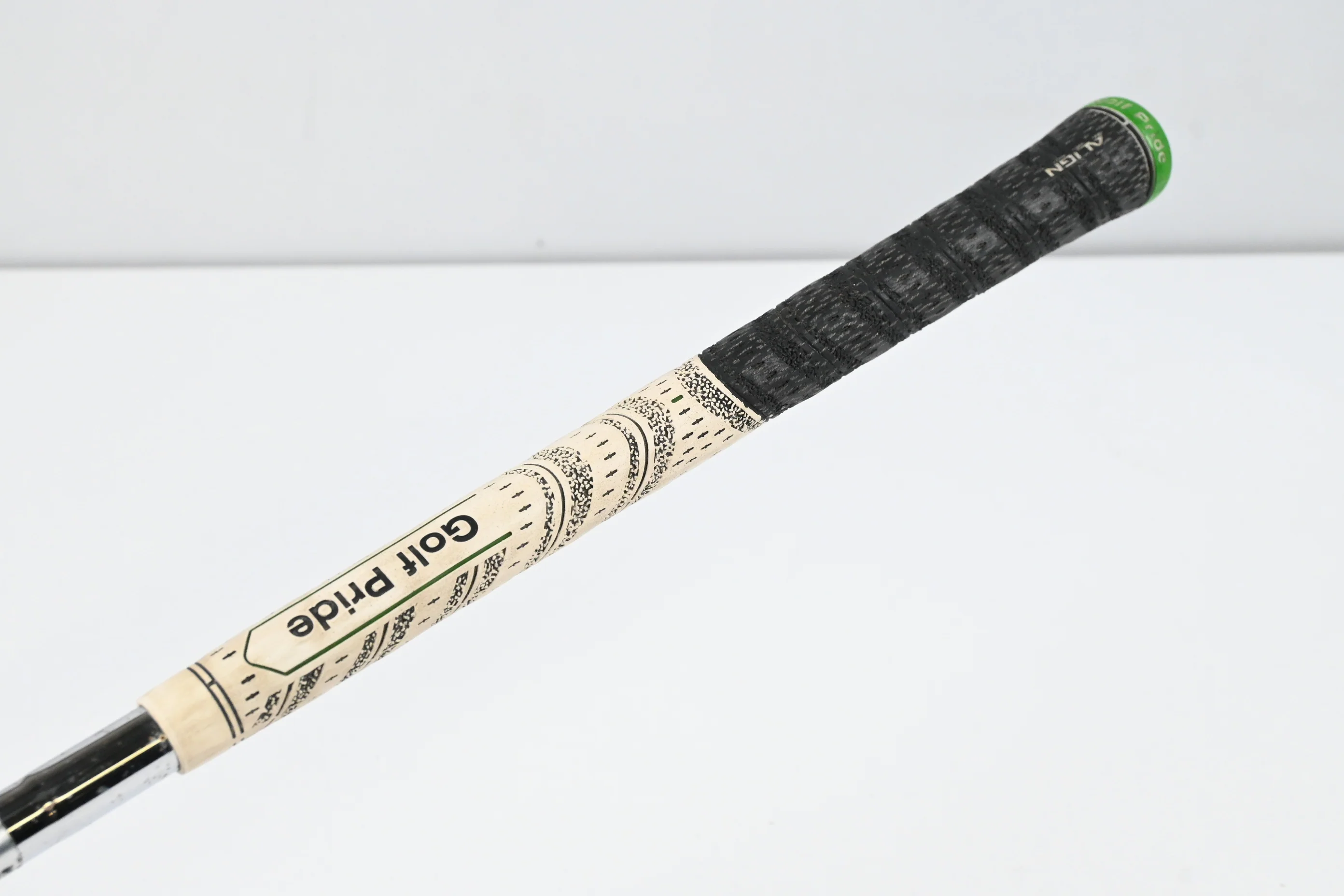 Left Hand Taylormade Milled Grind Sand Wedge / 56 Degree / Wedge Flex Shaft - Image 6