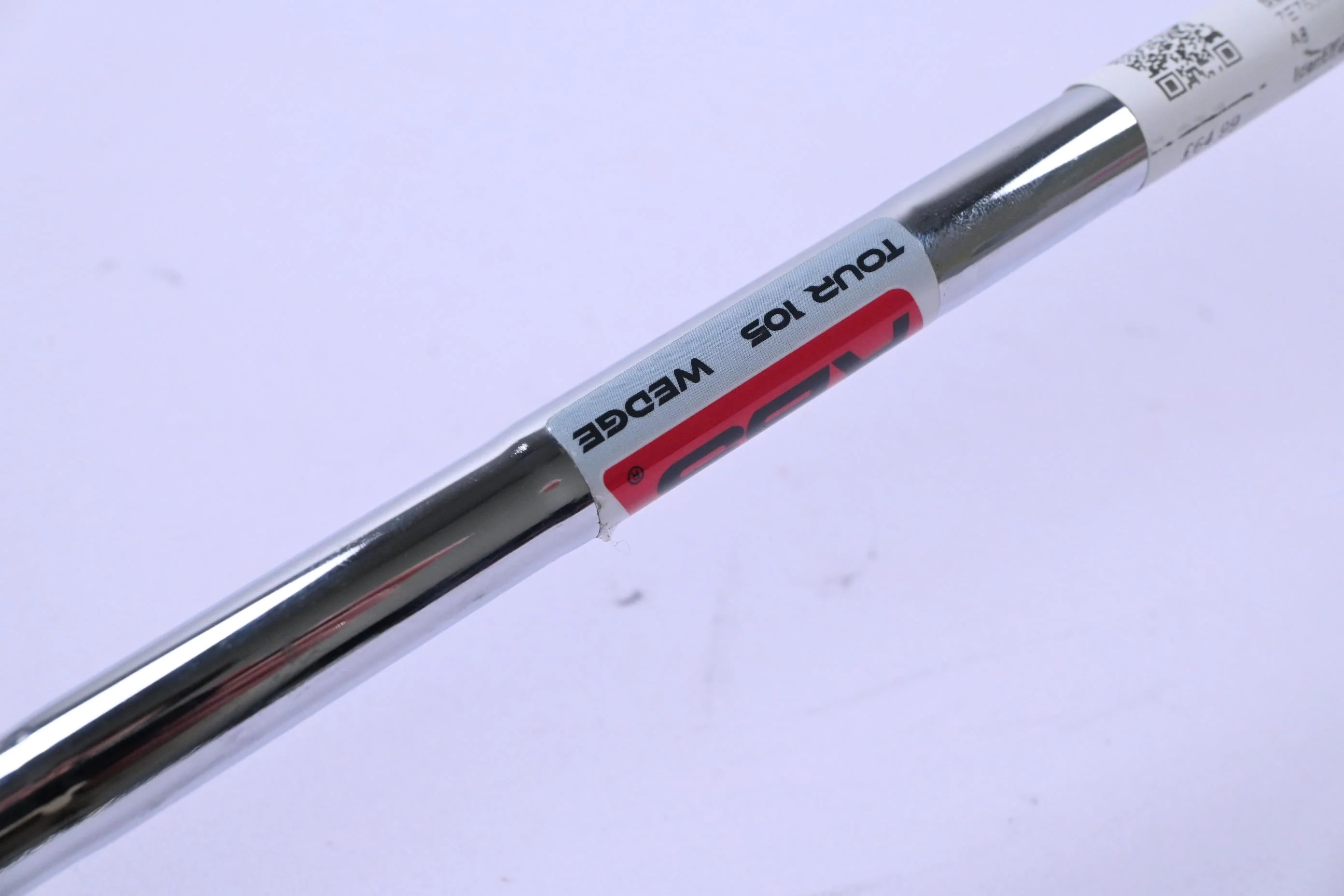 Taylormade Milled Grind Gap Wedge / 52 Degree / Wedge Flex KBS Tour 105 - Image 4