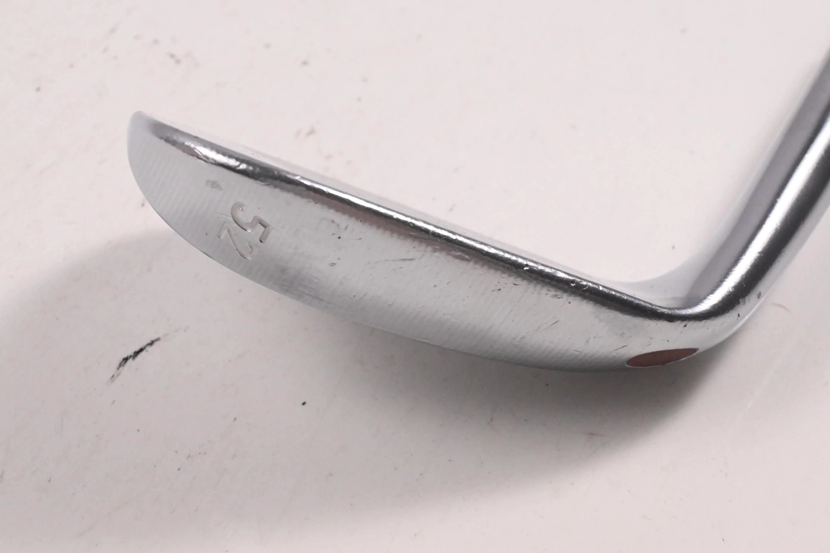 Taylormade Milled Grind Gap Wedge / 52 Degree / Wedge Flex Dynamic Gold Shaft - Image 3