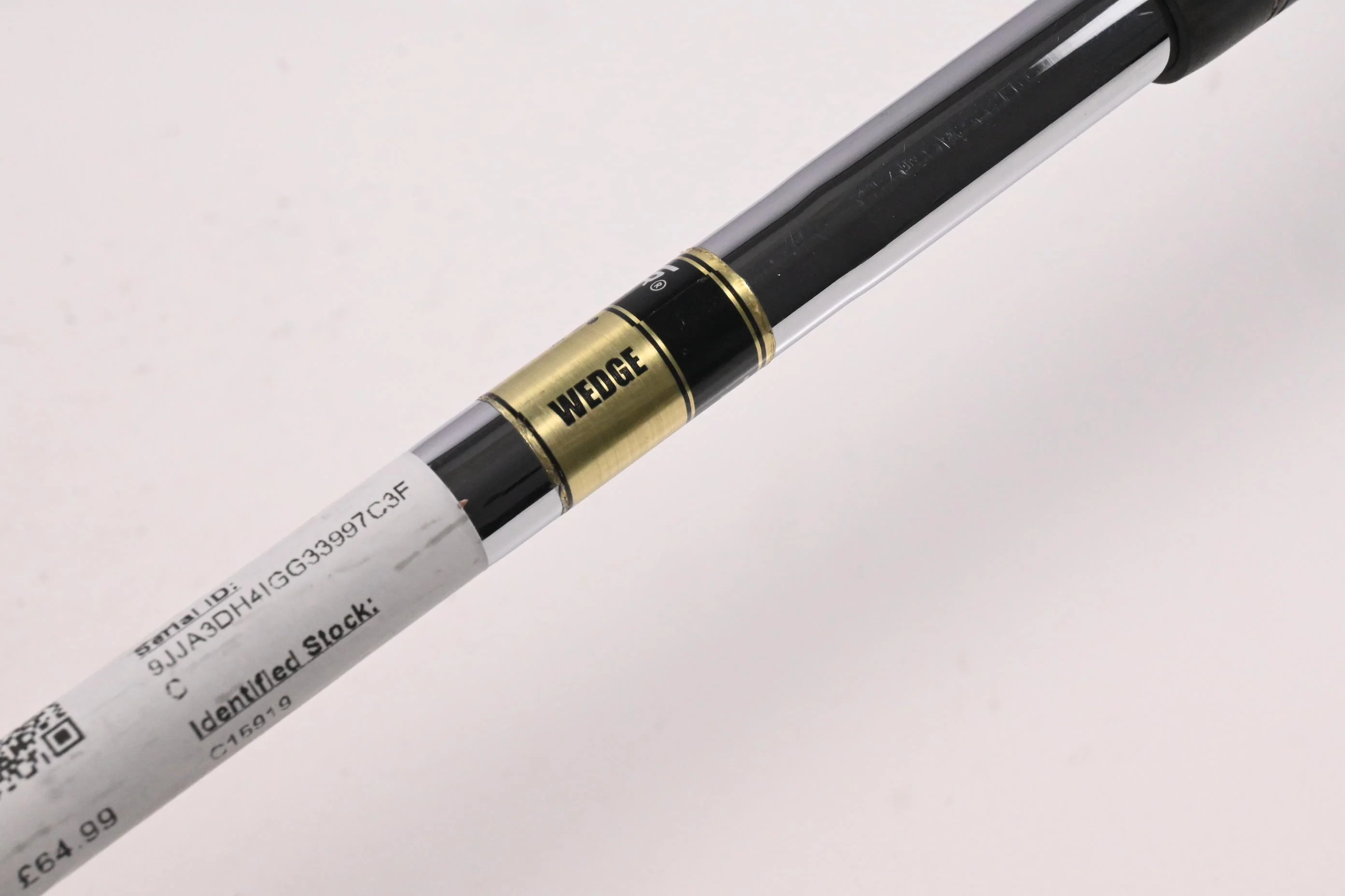 Taylormade Milled Grind Gap Wedge / 52 Degree / Wedge Flex Dynamic Gold Shaft - Image 4