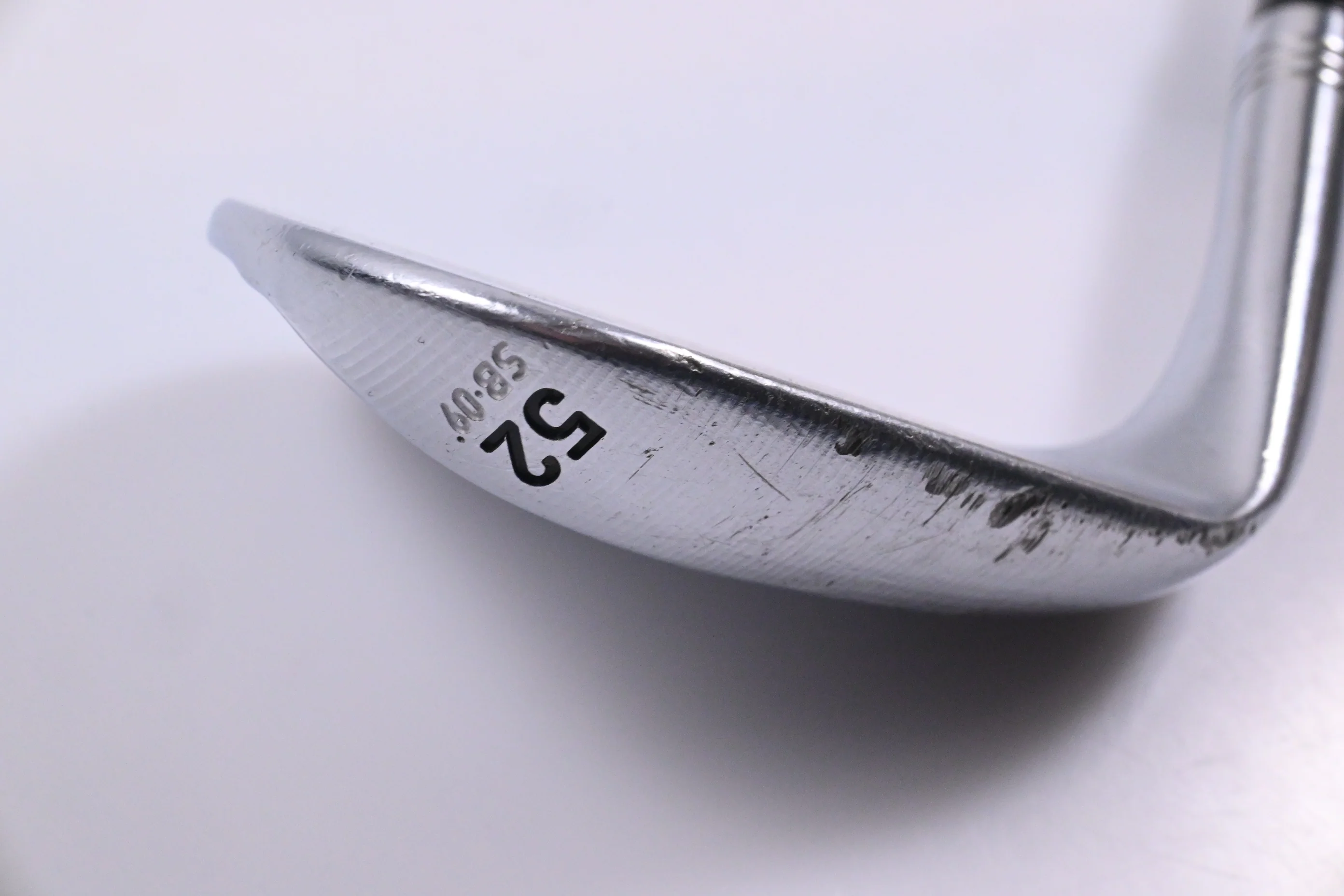 Taylormade Milled Grind Gap Wedge / 52 Degree / Stiff Flex Dynamic Gold S200 - Image 3