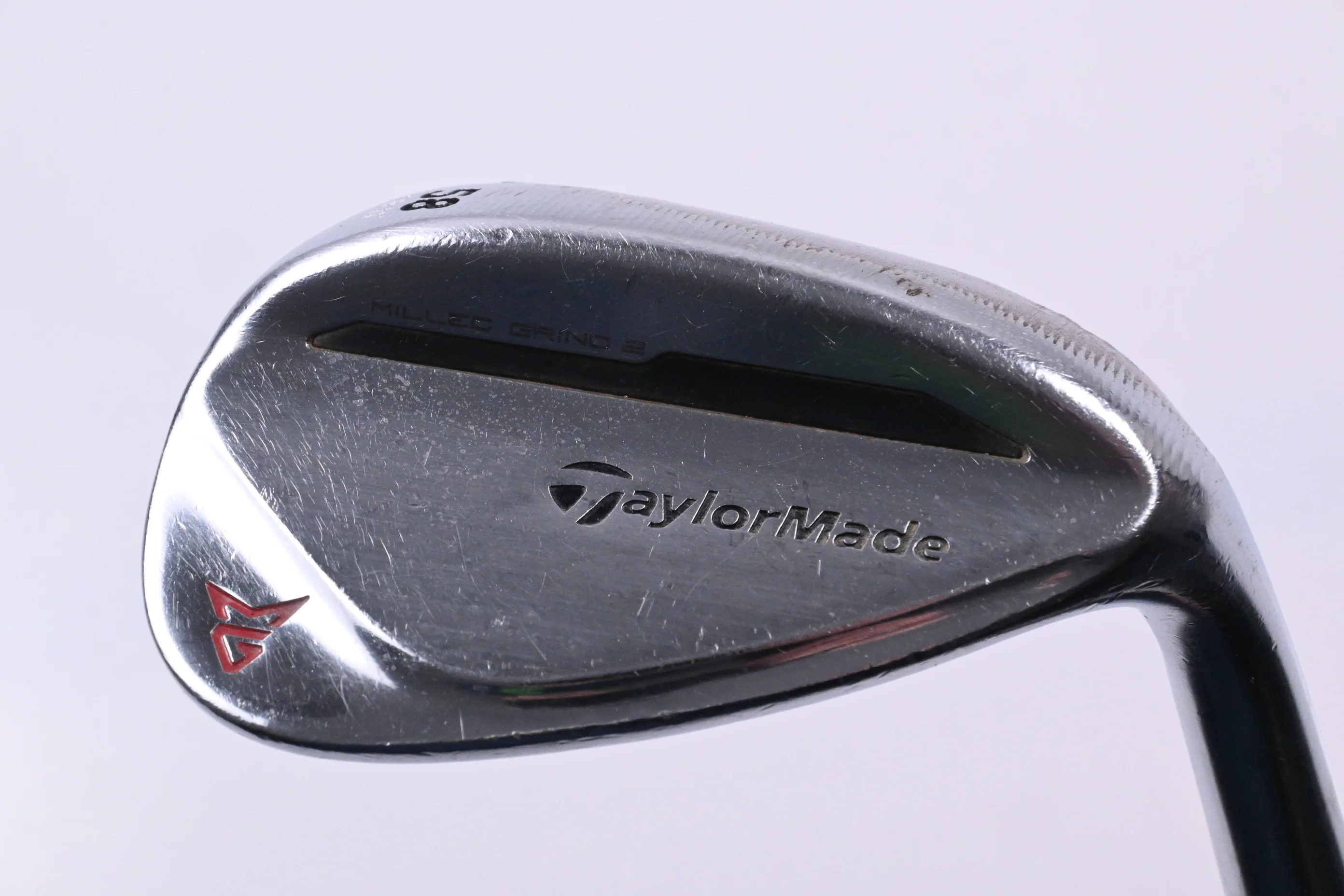 Taylormade Milled Grind Lob Wedge / 58 Degree / Stiff Flex Dynamic Gold S200
