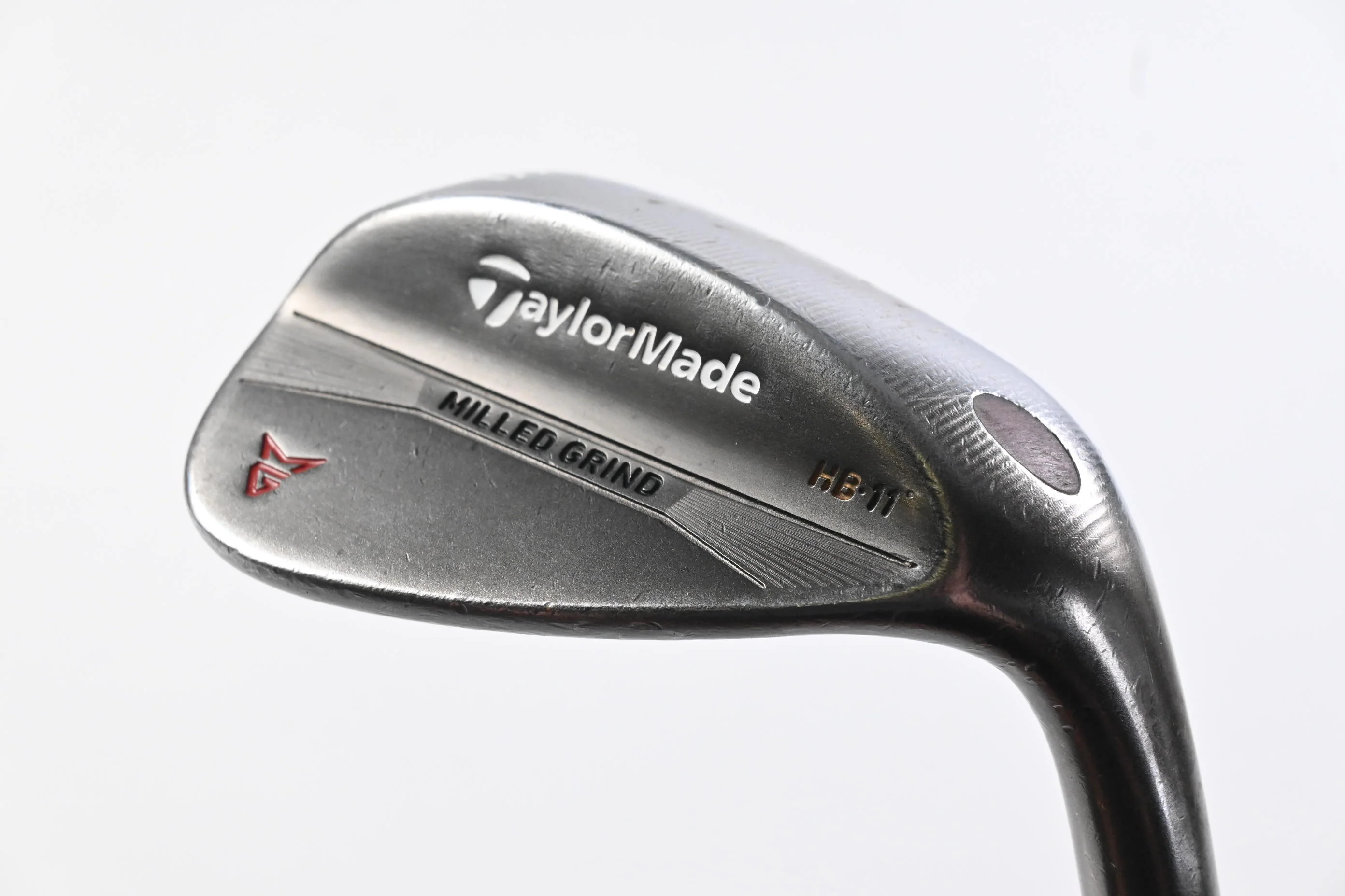 Taylormade Milled Grind Lob Wedge / 60 Degree / Wedge Flex Dynamic Gold Shaft
