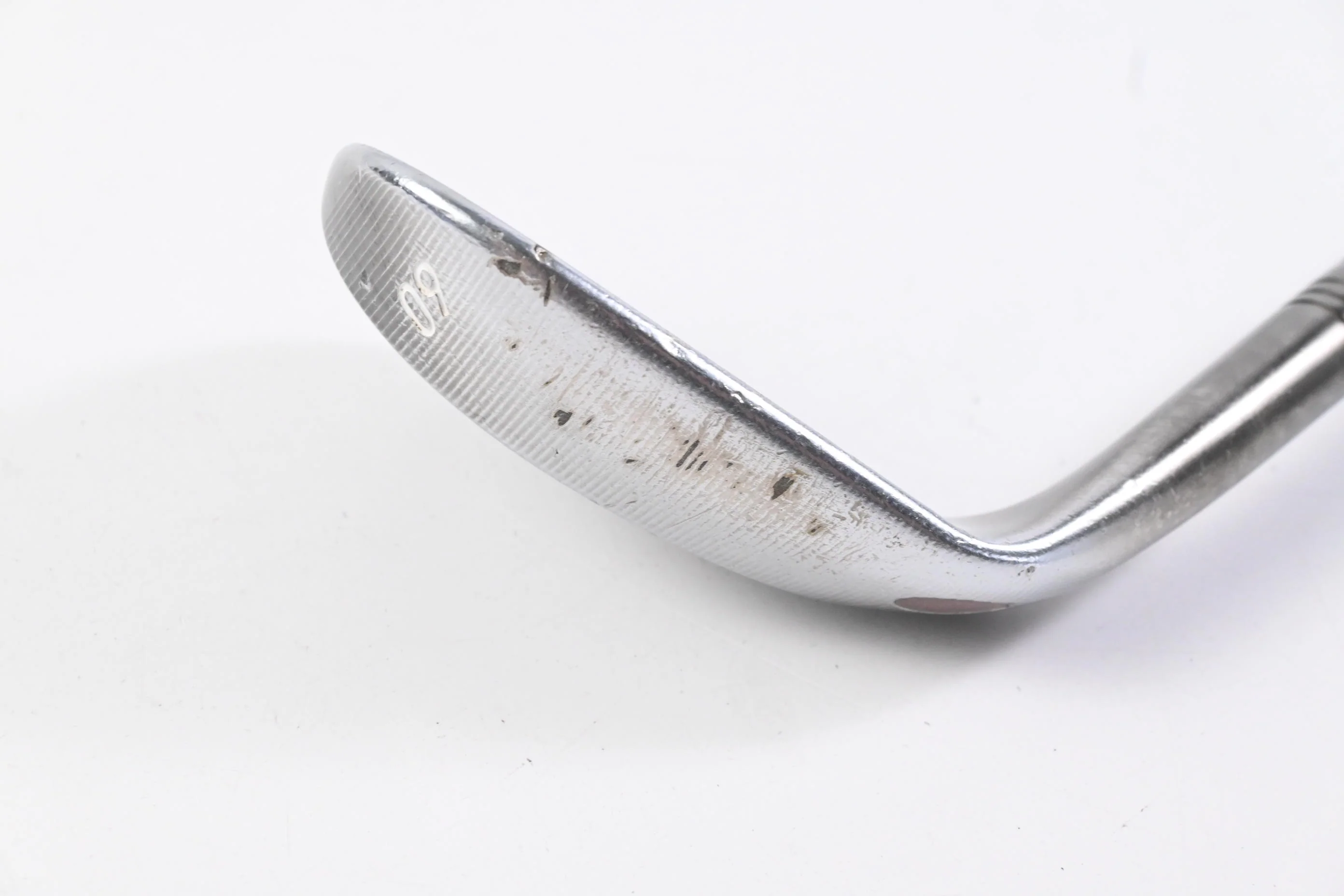 Taylormade Milled Grind Lob Wedge / 60 Degree / Wedge Flex Dynamic Gold Shaft - Image 3