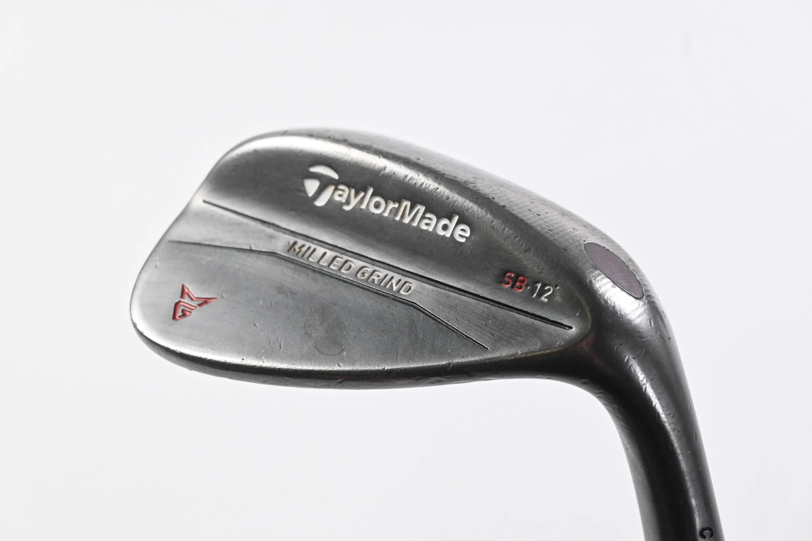 Taylormade Milled Grind Sand Wedge / 56 Degree / Wedge Flex Steel Shaft