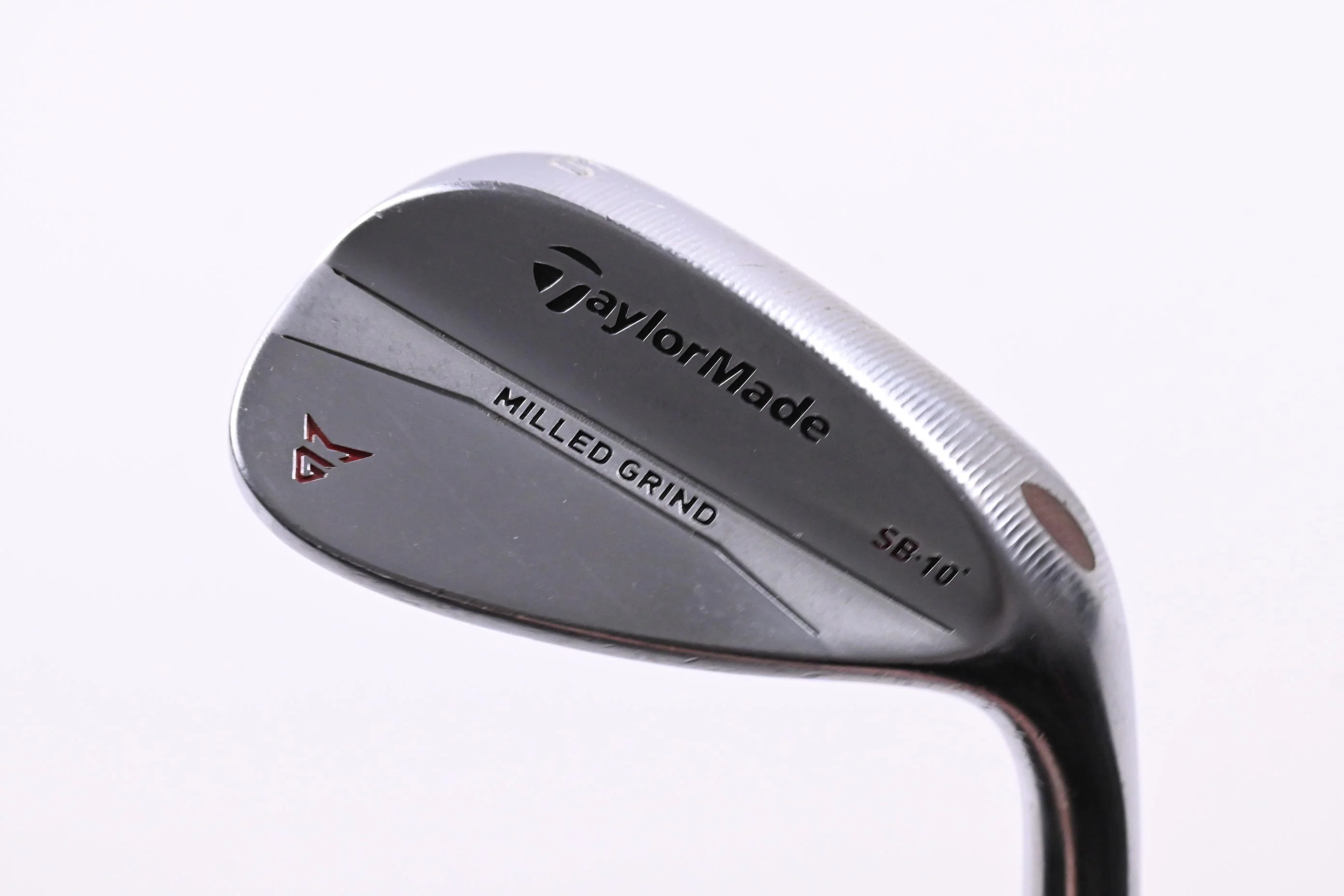 Taylormade Milled Grind Lob Wedge / 60 Degree / Wedge Flex Dynamic Gold Shaft
