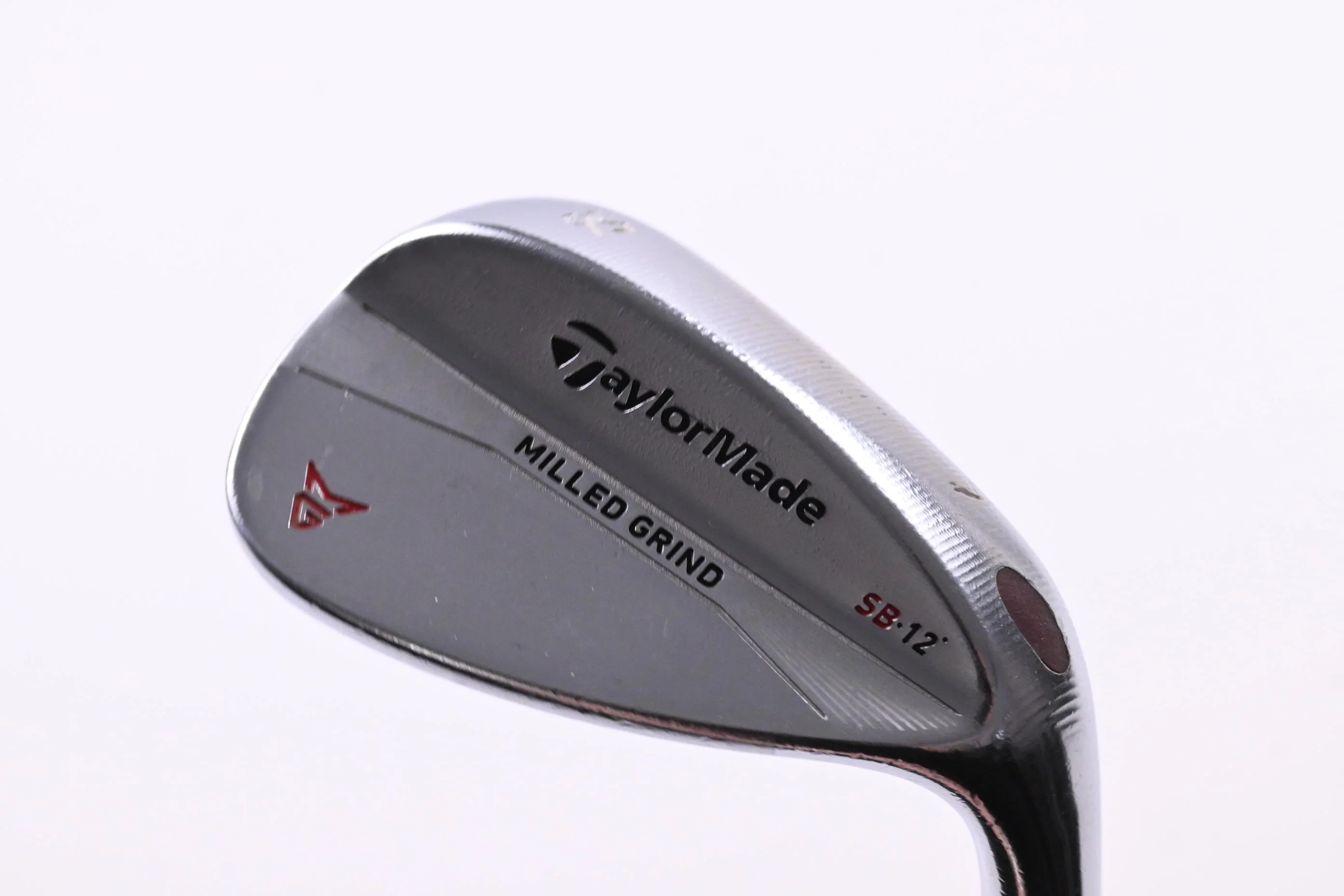 Taylormade Milled Grind Sand Wedge / 56 Degree / Wedge Flex Dynamic Gold Shaft