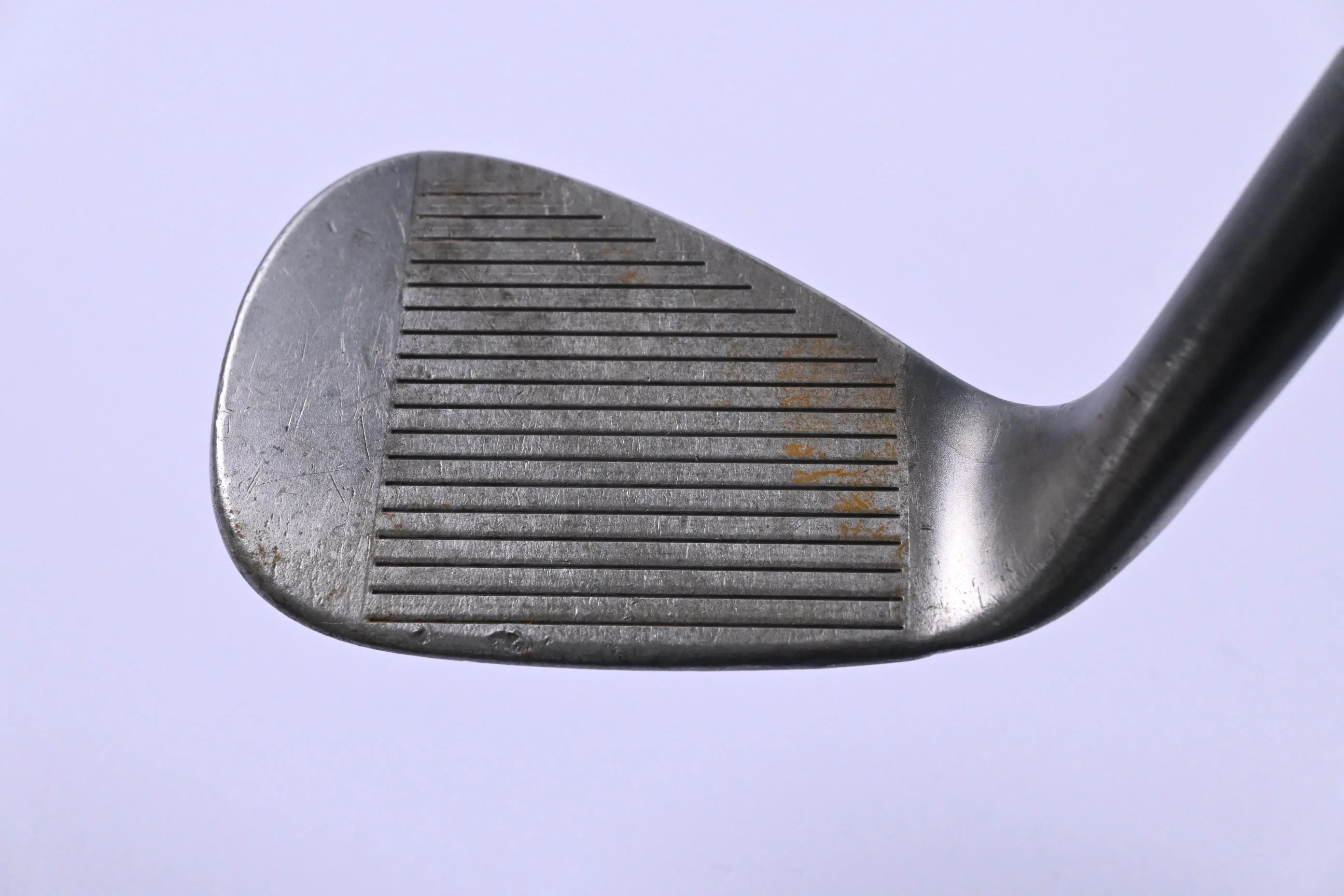 Taylormade Milled Grind Lob Wedge / 60 Degree / Stiff Flex Dynamic Gold Shaft - Image 2