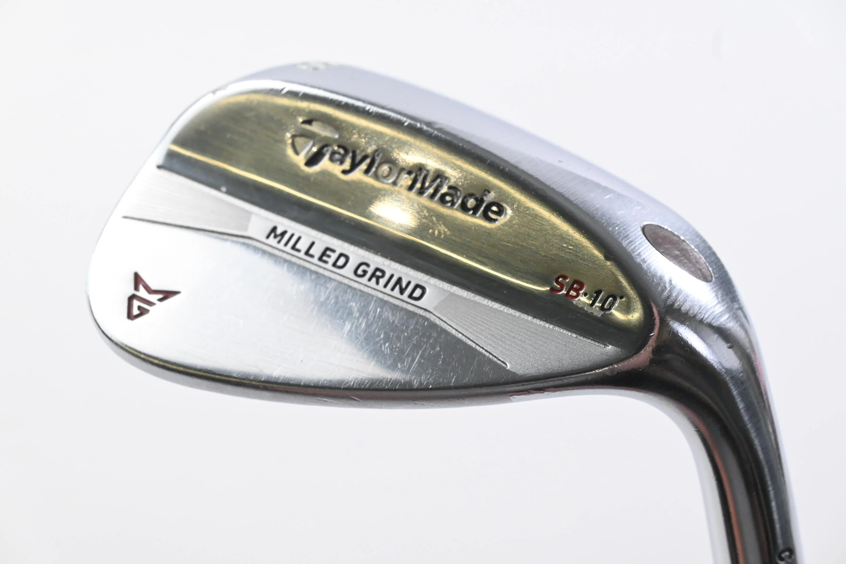 Taylormade Milled Grind  Lob Wedge / 60 Degree / Wedge Flex True Temper Shaft