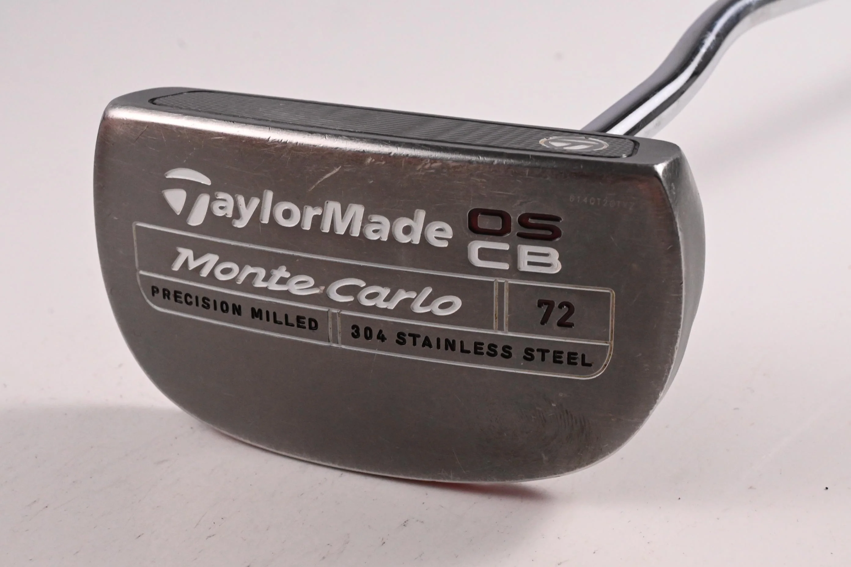 Taylormade OS CB Monte Carlo 72 Putter / 36 Inch - Image 2