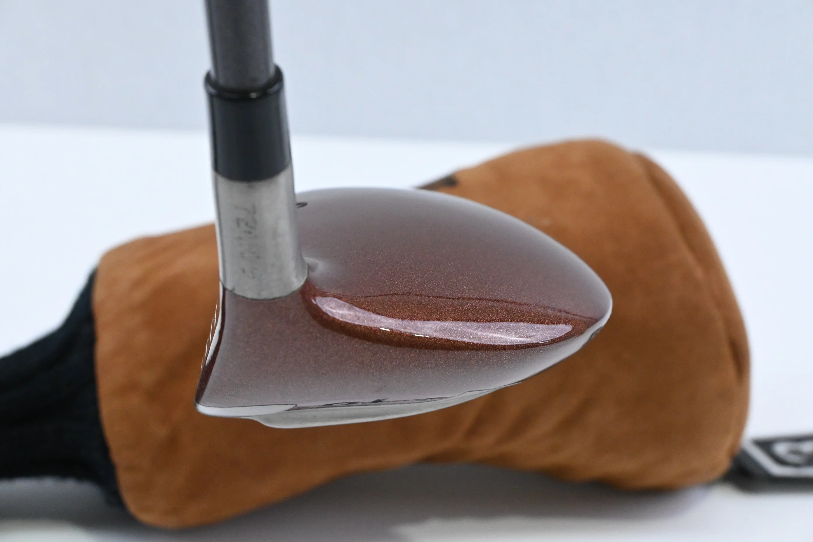Taylormade Titanium Raylor #3 Wood / 16 Degree / Regular Flex Taylormade 80 - Image 5