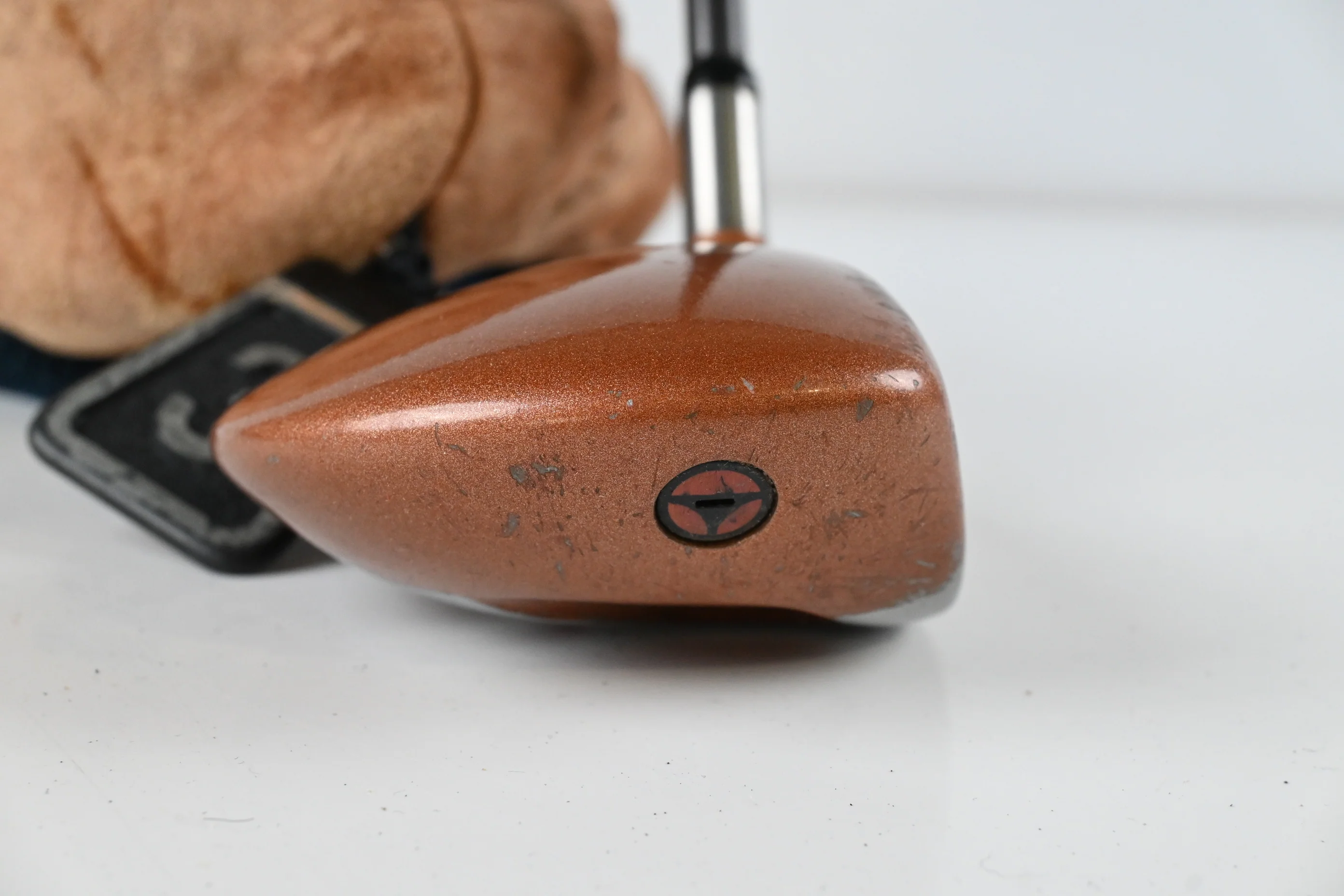 Taylormade Burner #3 Wood / 15 Degree / Regular Flex Taylormade Bubble Plus 80 - Image 3